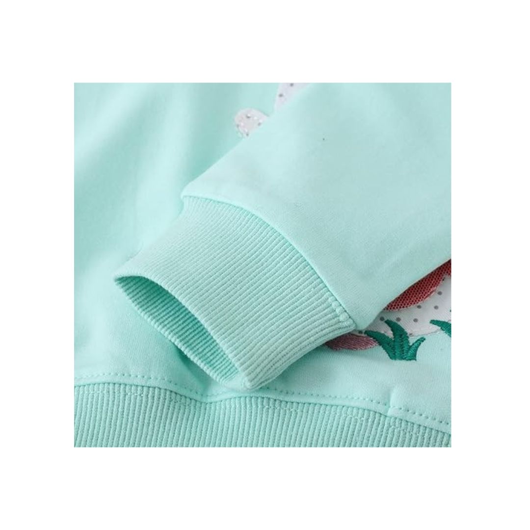 Warmes Toddler Girls Cotton Sweatshirts