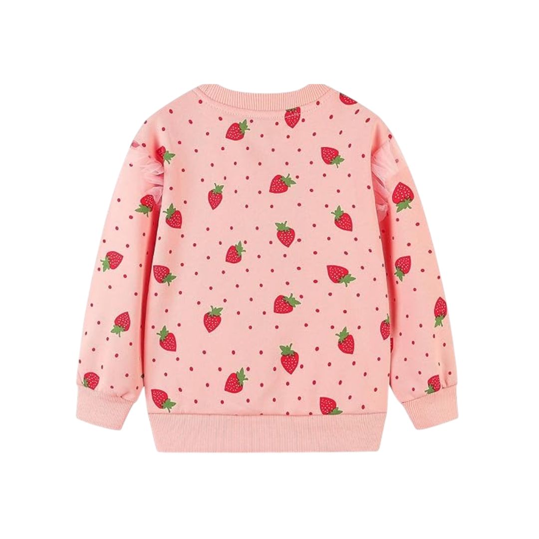 Warmes Cute Graphic Sweatshirt for Girls