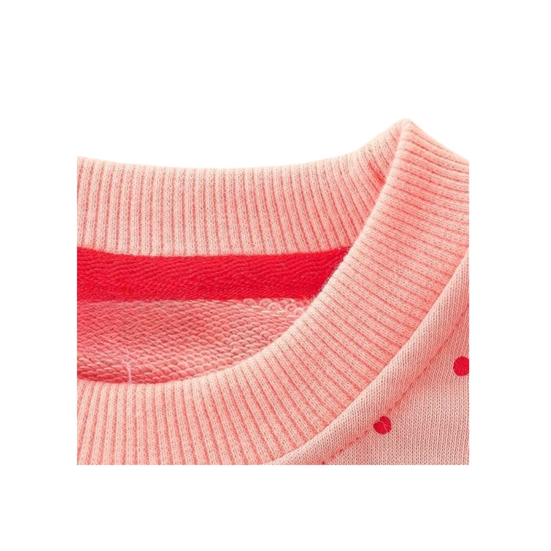 Warmes Cute Graphic Sweatshirt for Girls