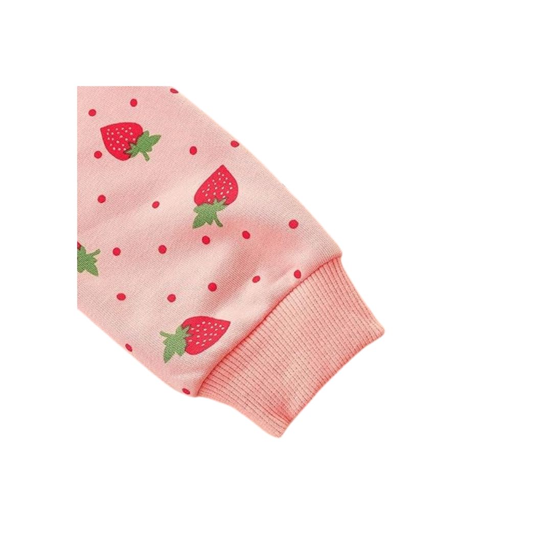 Warmes Cute Graphic Sweatshirt for Girls