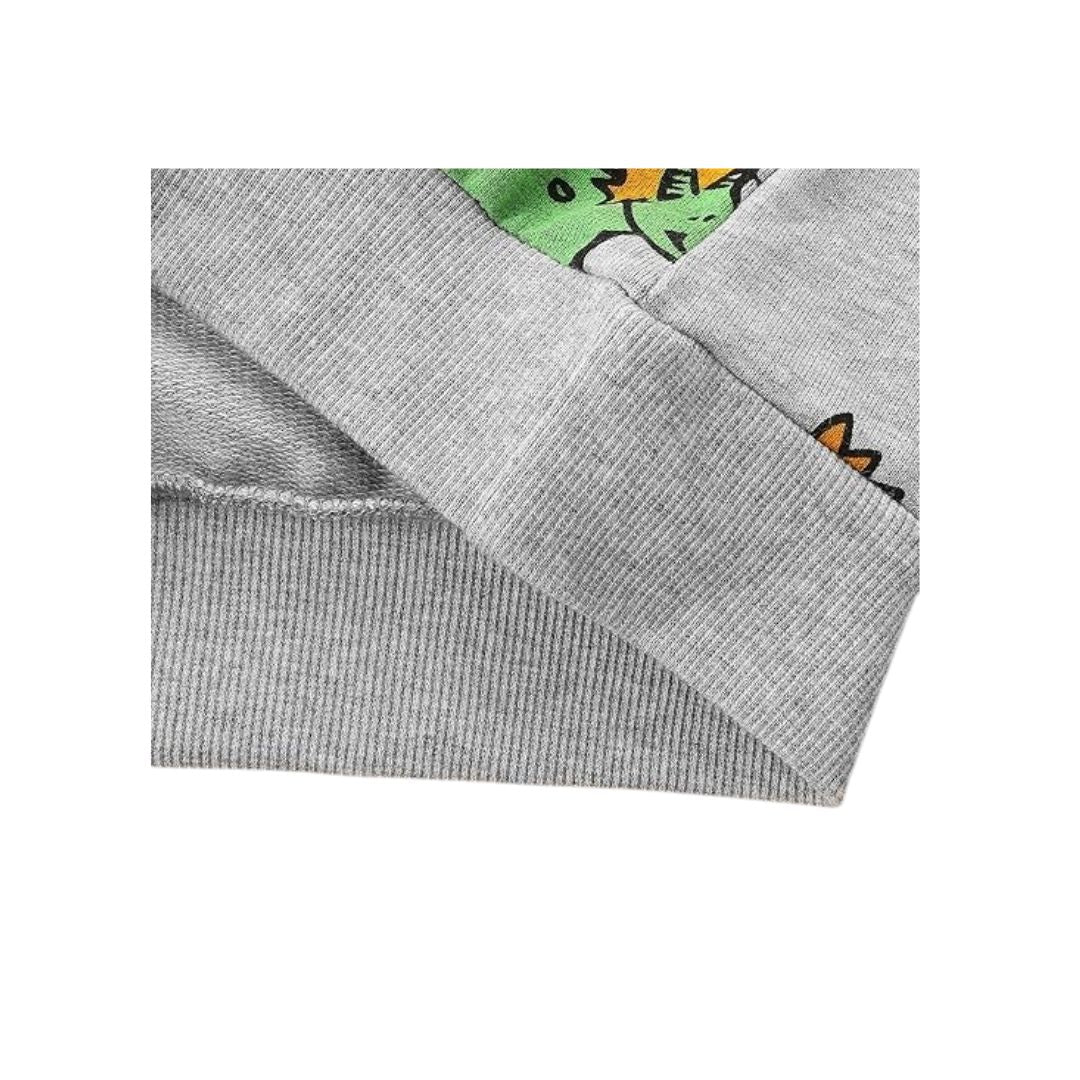 Warmes Toddler Girls Fun Graphic Sweatshirt