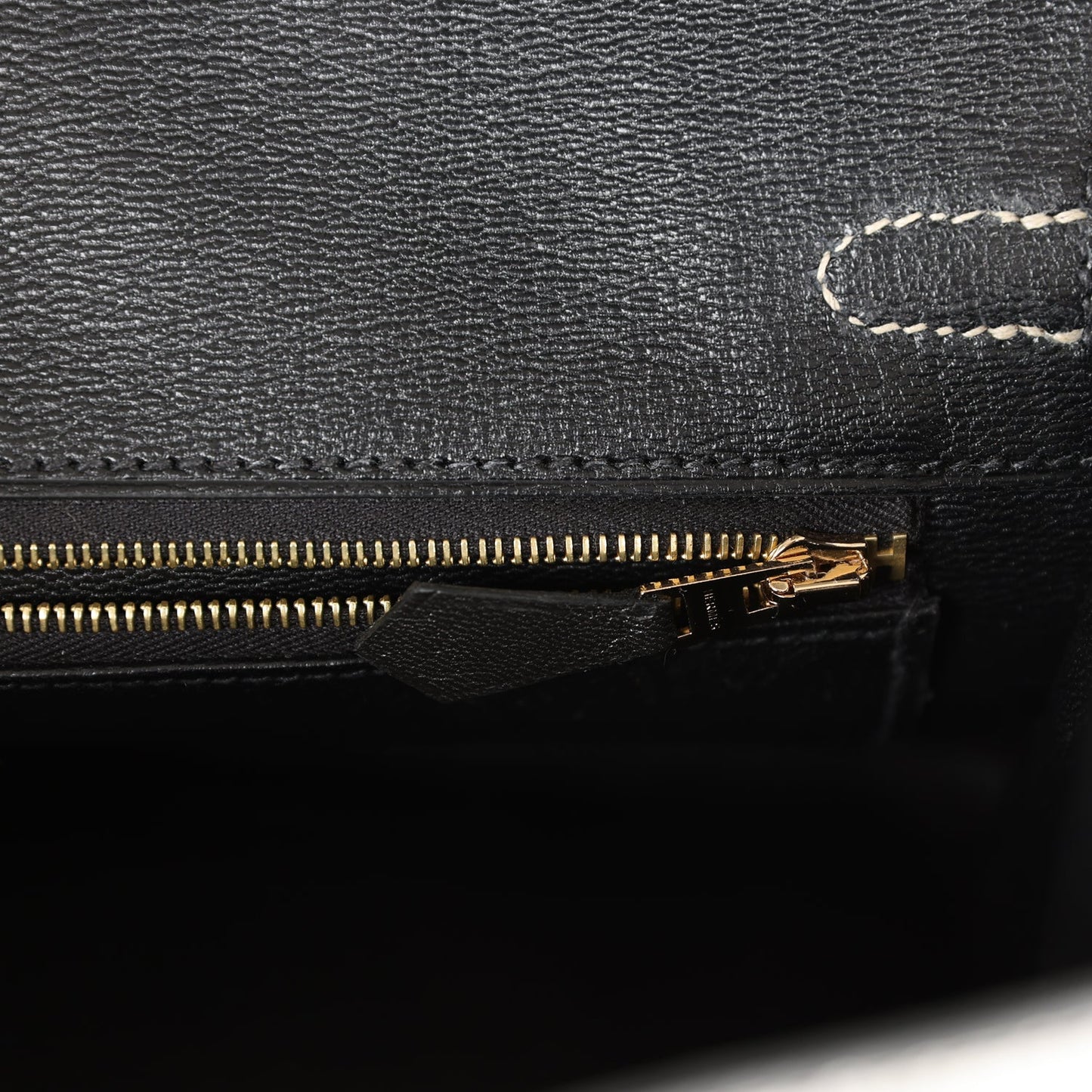 Hermes Special Order (HSS) Birkin 25 Gris Perle and Black Matte Alligator Mississippienis Brushed Gold Hardware