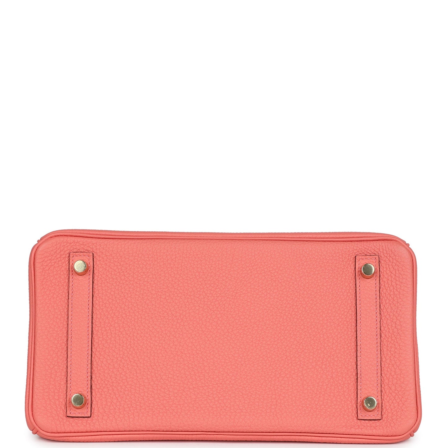 Hermes Special Order (HSS) Birkin 30 Rose Candy Togo Gold Hardware