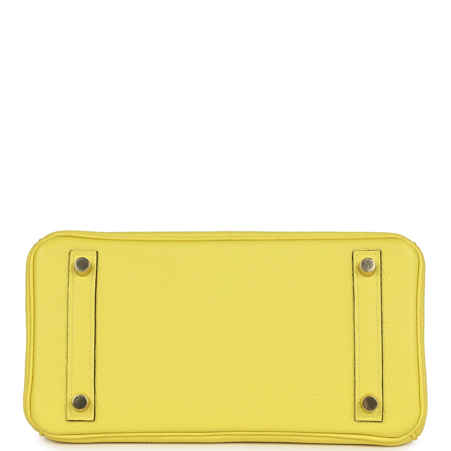 Hermes Special Order (HSS) Birkin 25 Lime Verso Clemence Rose Gold Hardware