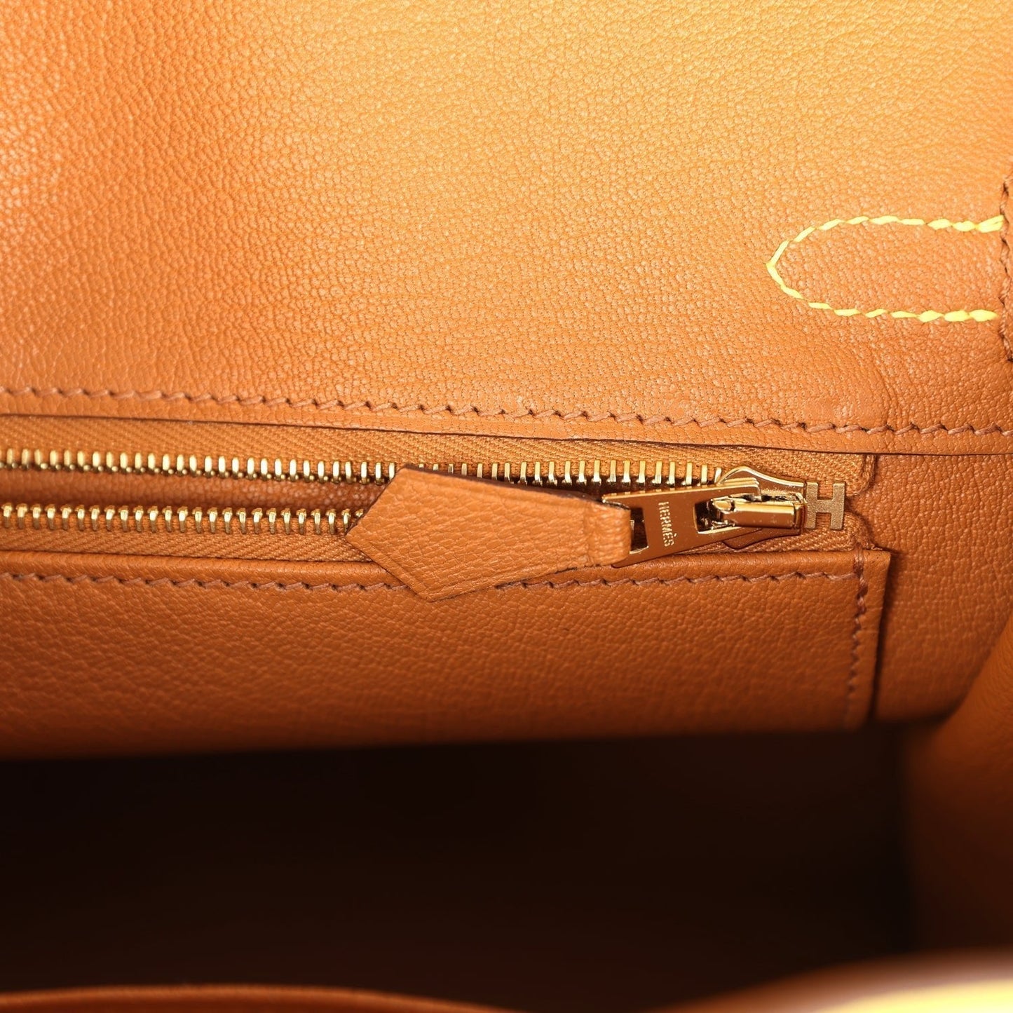 Hermes Special Order (HSS) Birkin 25 Lime Verso Clemence Rose Gold Hardware