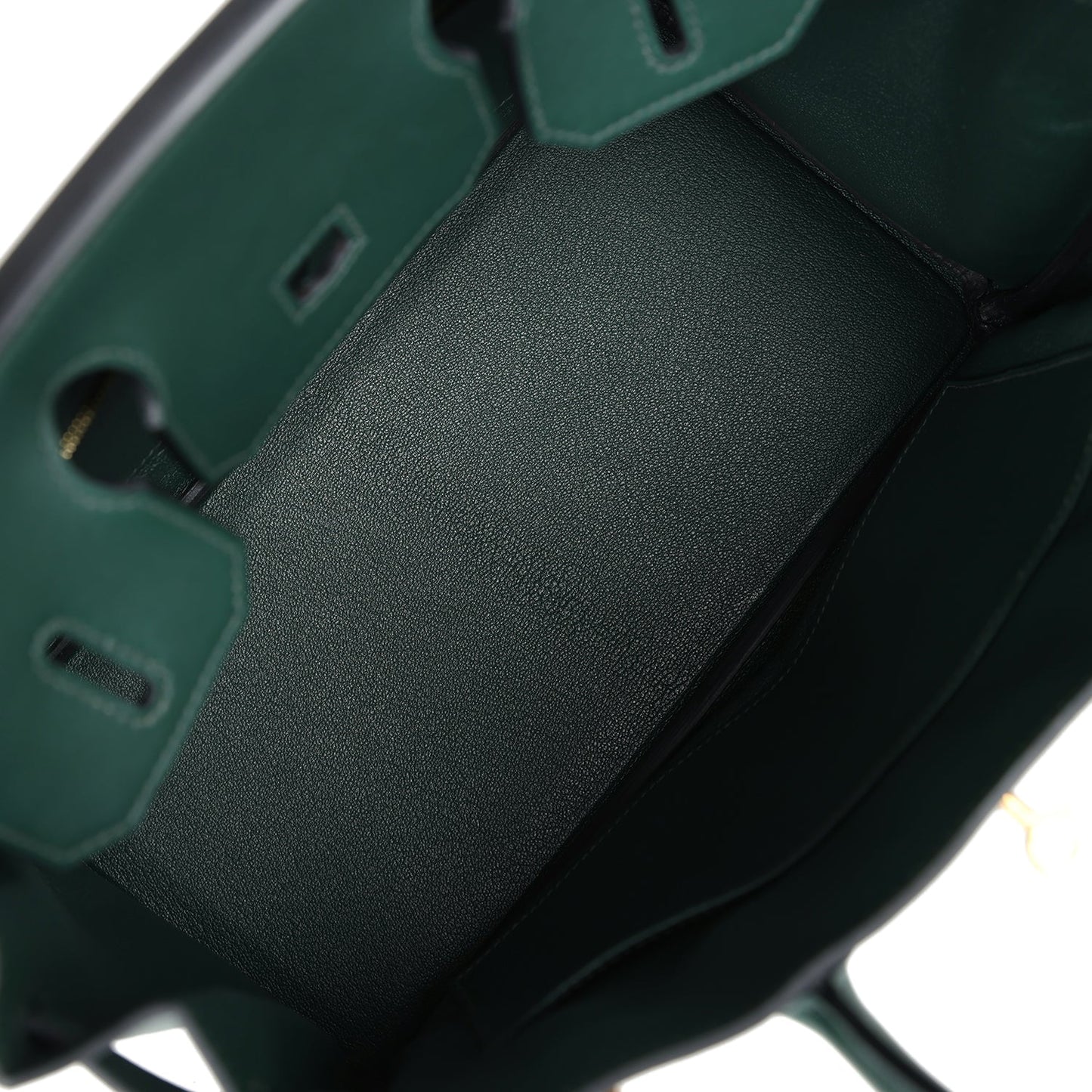 Hermes Birkin 30 Vert Tropical Jonathan Gold Hardware