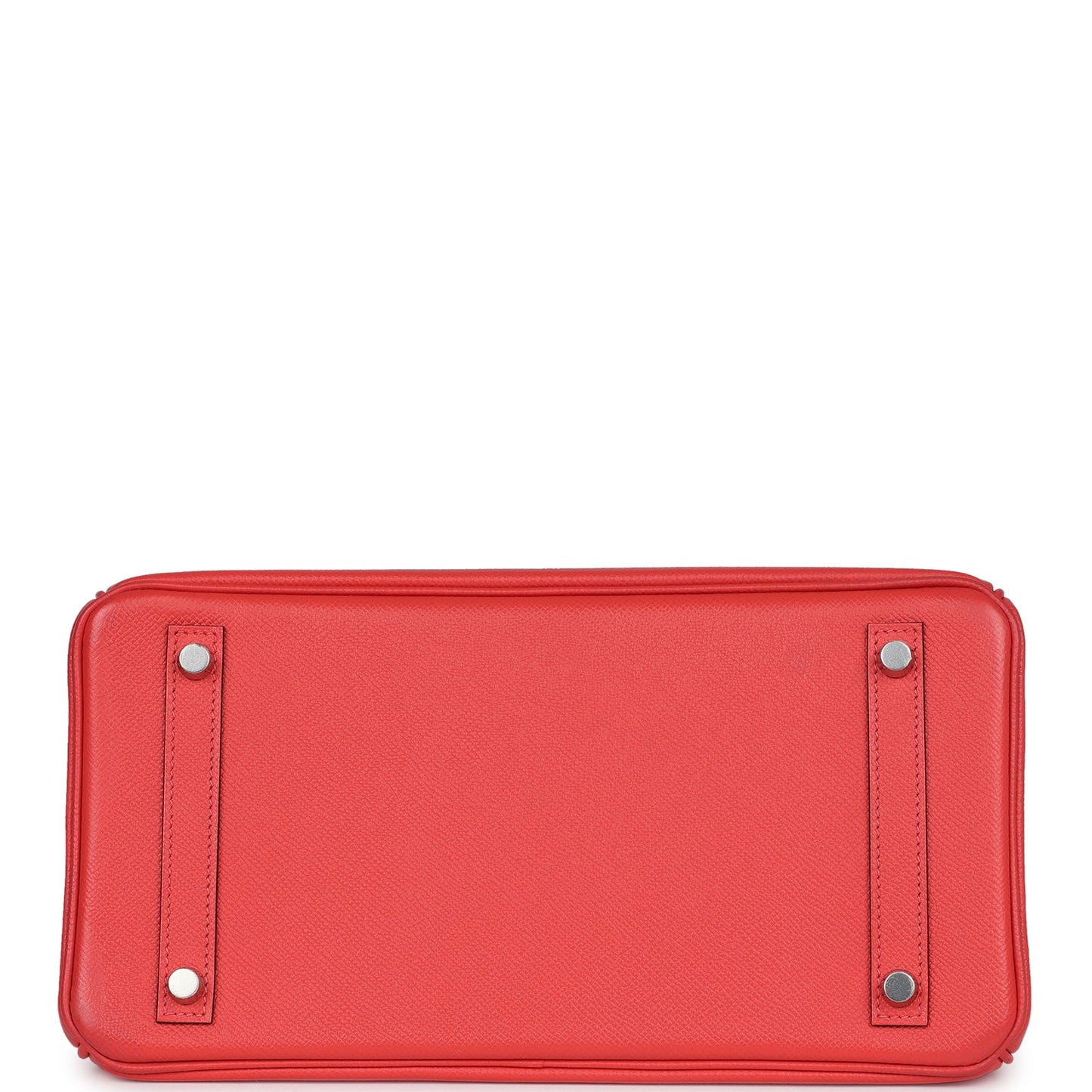 Hermes Birkin 30 Rose Jaipur Epsom Palladium Hardware