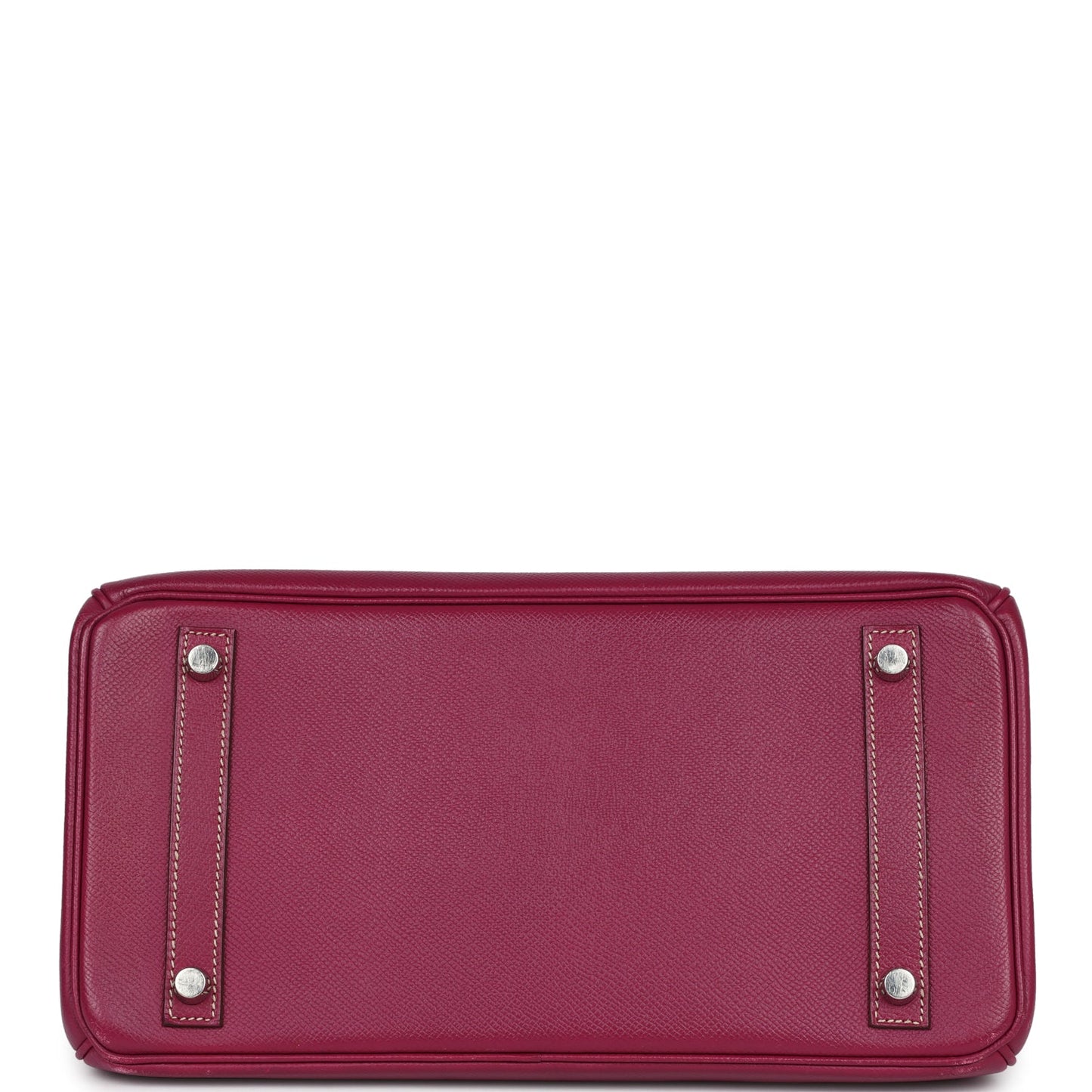 Hermes Birkin 30 Tosca Candy Epsom Palladium Hardware