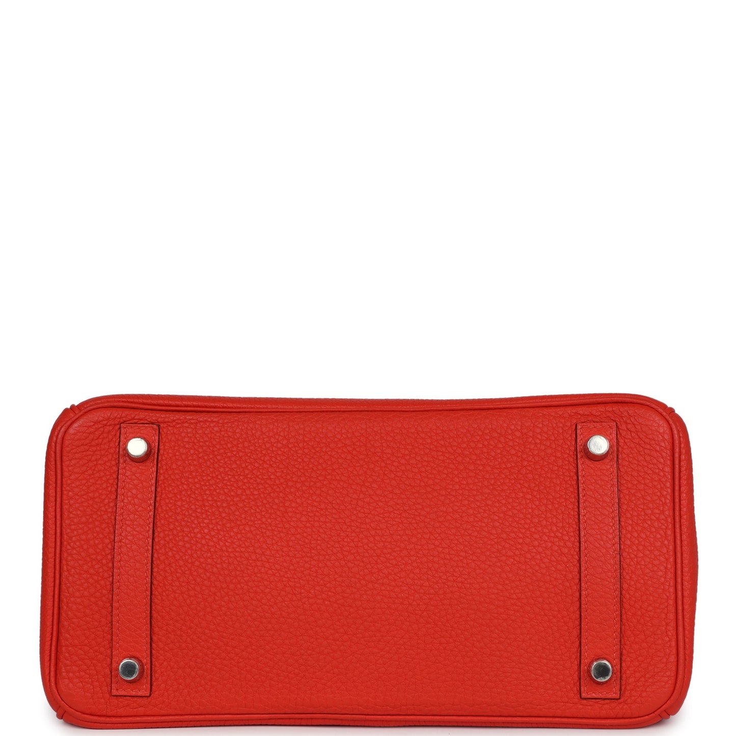 Hermes Birkin 30 Capucine Togo Palladium Hardware