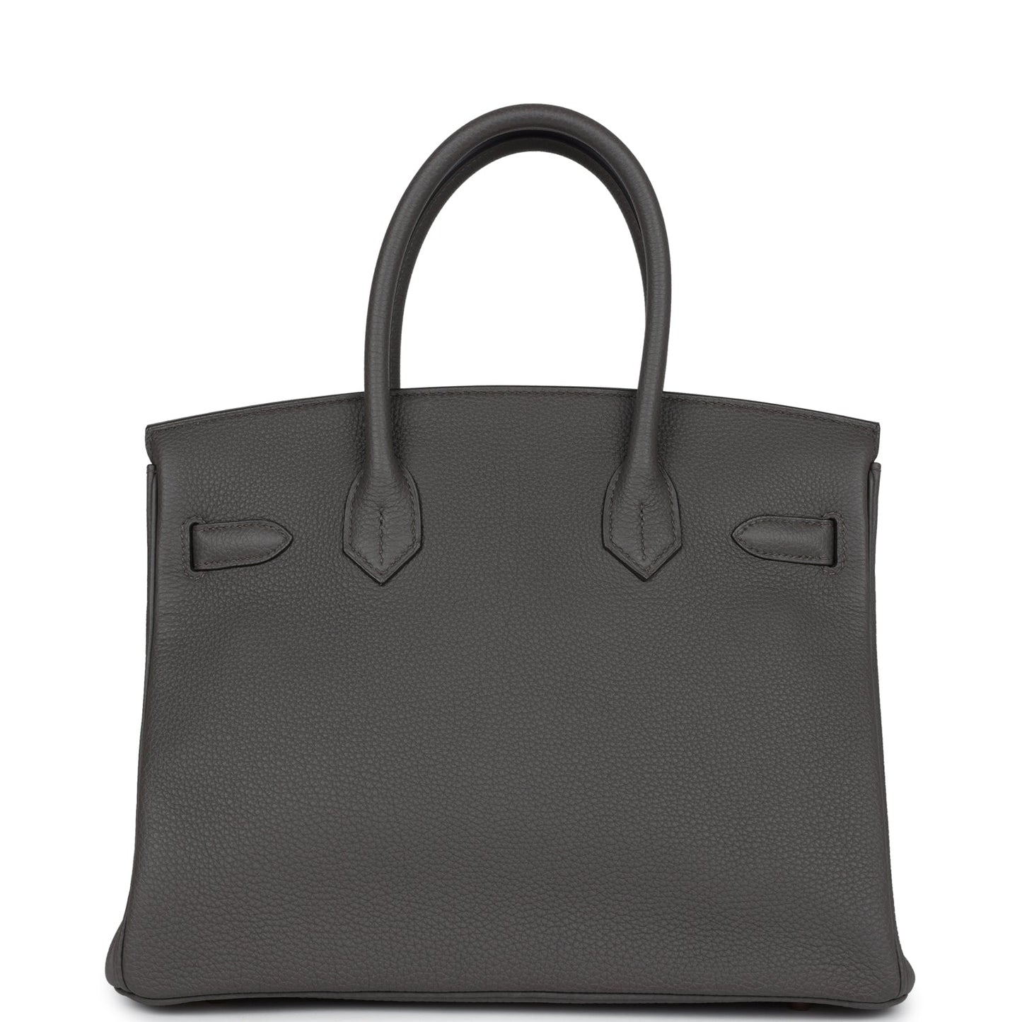 Hermes Birkin 30 Etain Togo Rose Gold Hardware