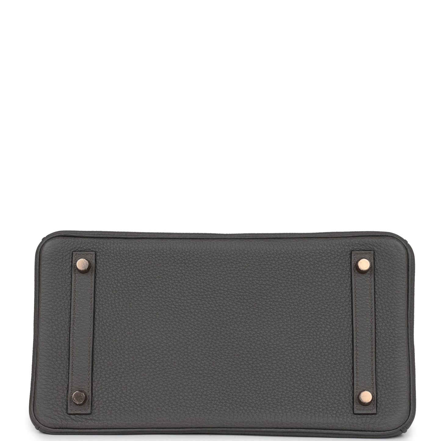 Hermes Birkin 30 Etain Togo Rose Gold Hardware