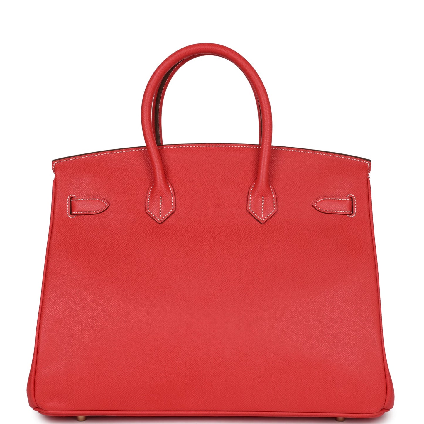 Hermes Birkin 35 Rose Jaipur Candy Epsom Permabrass Hardware