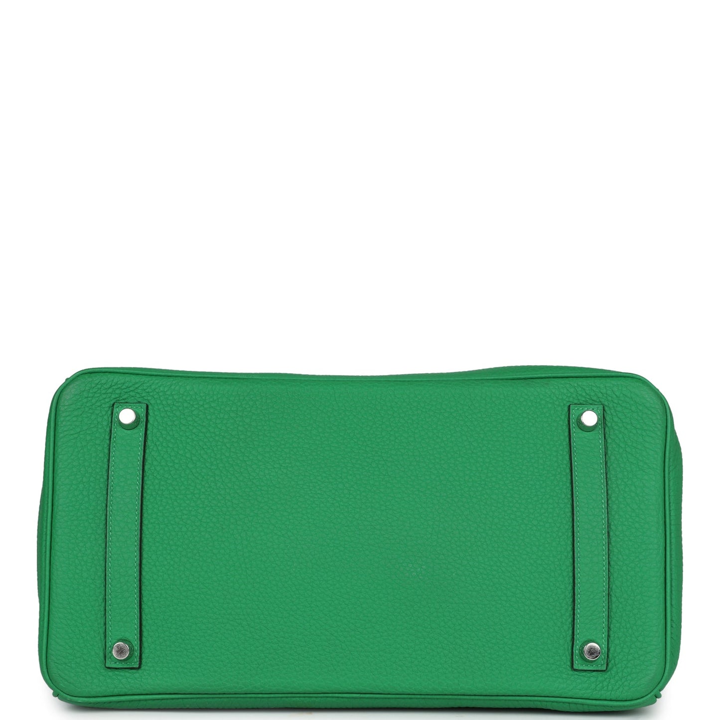 Hermes Birkin 35 Bambou Togo Palladium Hardware