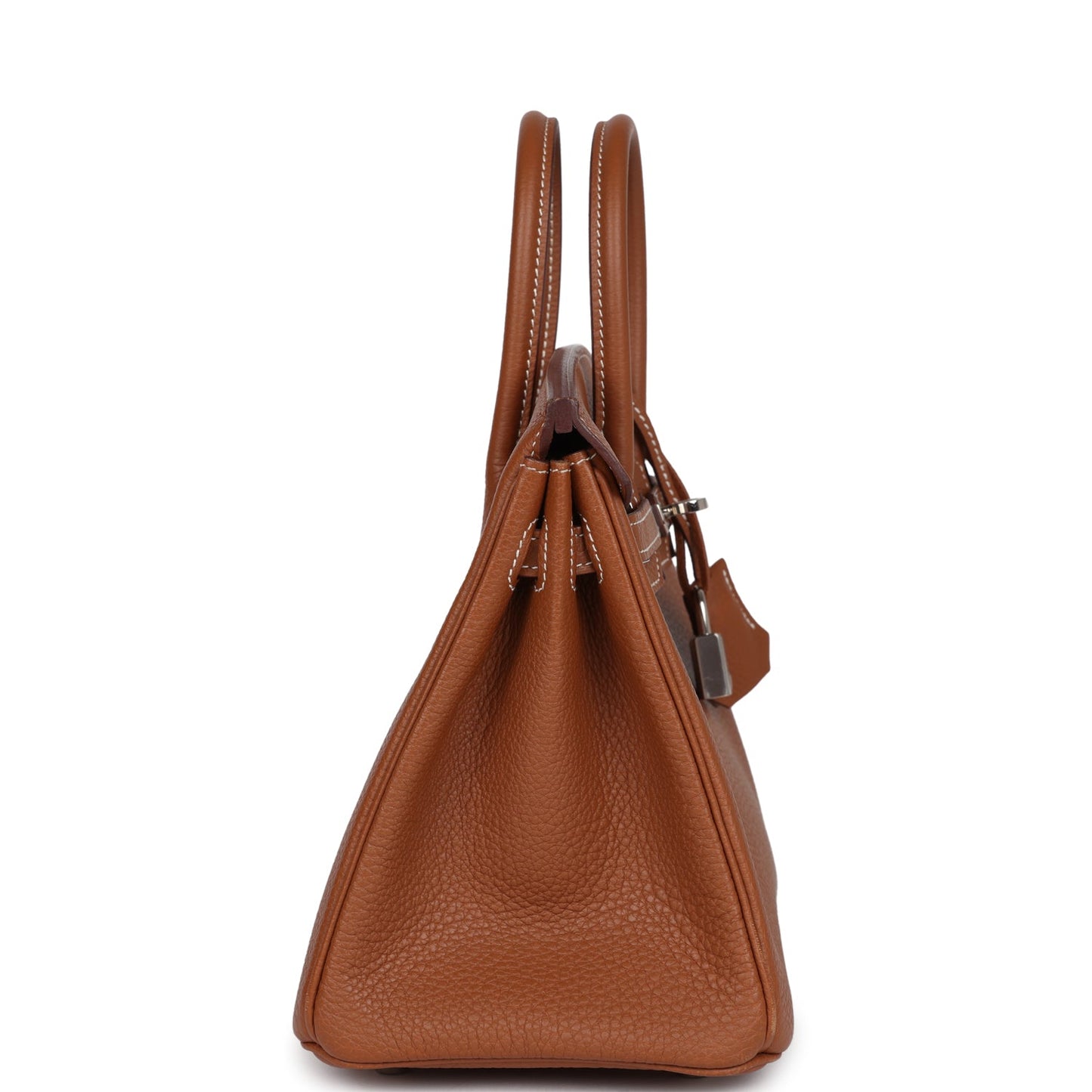 Hermes Birkin 25 Gold Togo Palladium Hardware