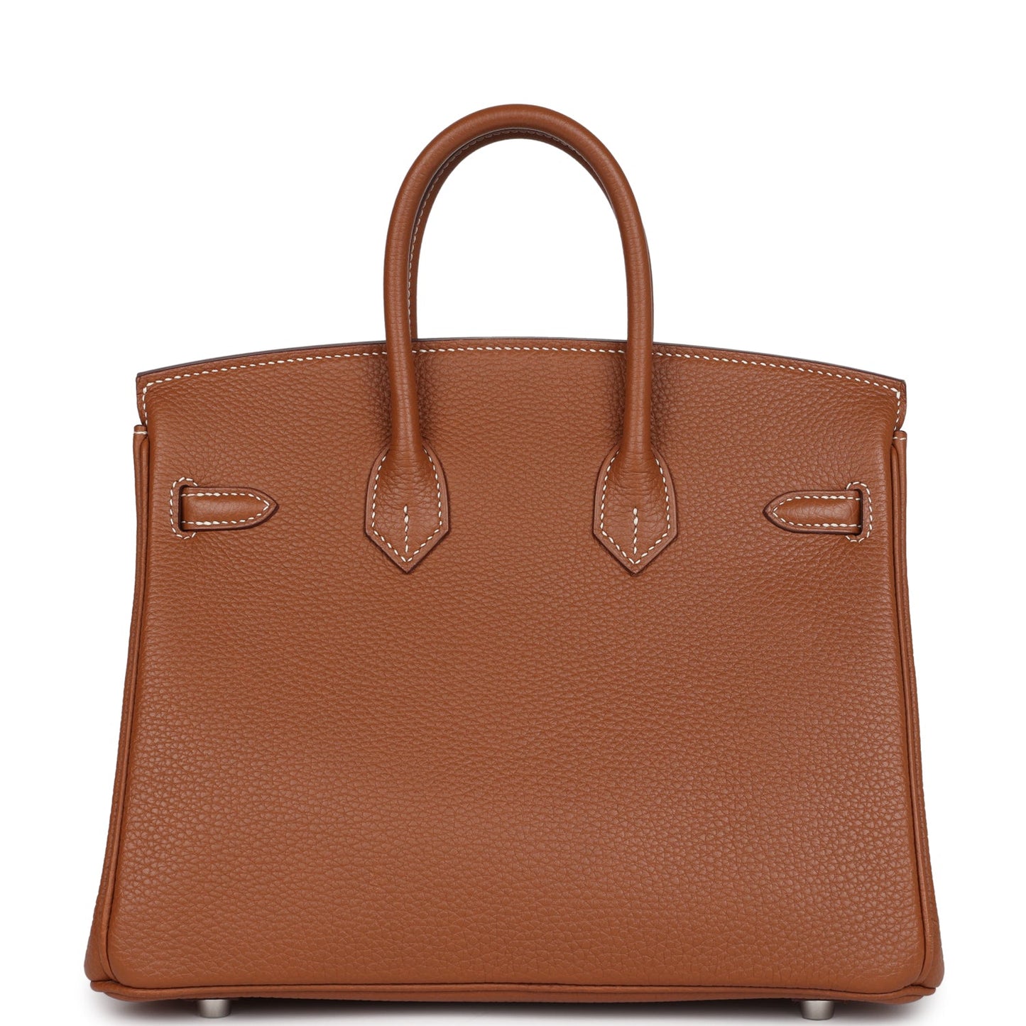 Hermes Birkin 25 Gold Togo Palladium Hardware