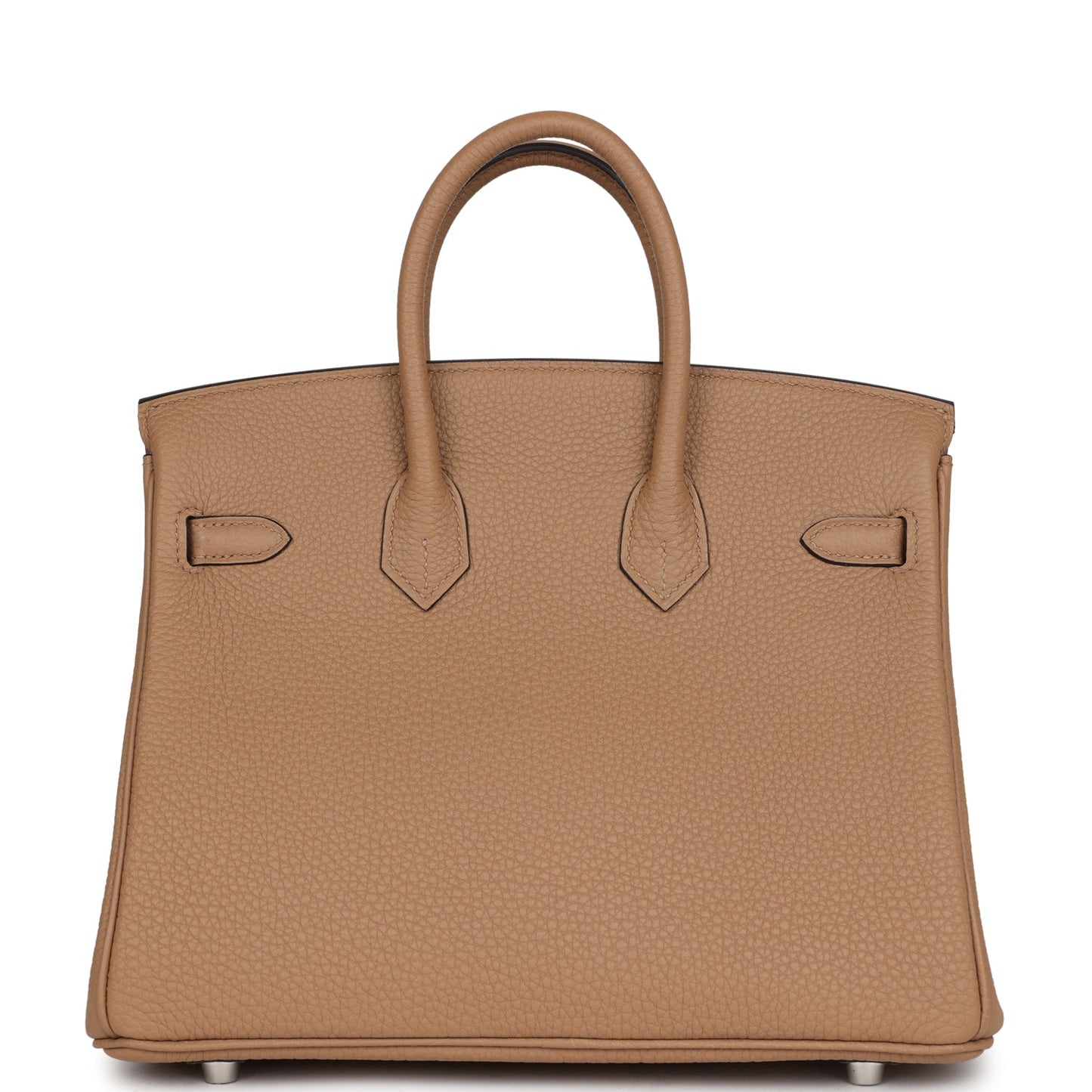 Hermes Birkin 25 Chai Togo Palladium Hardware