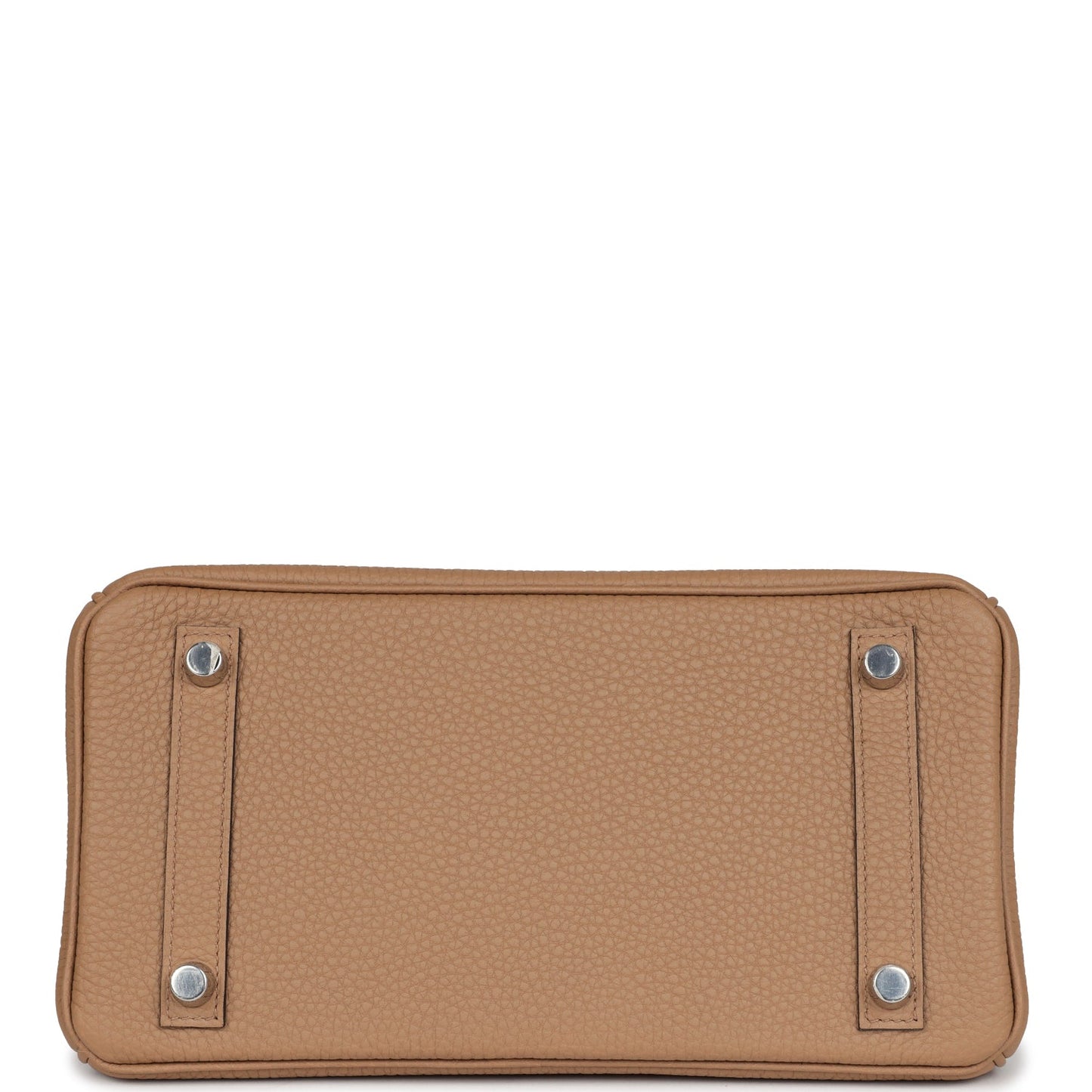 Hermes Birkin 25 Chai Togo Palladium Hardware