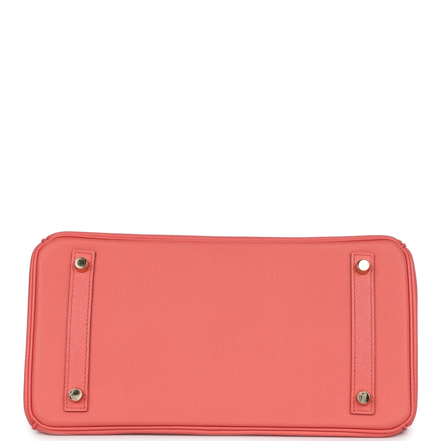 Hermes Birkin 30 Flamingo Epsom Gold Hardware