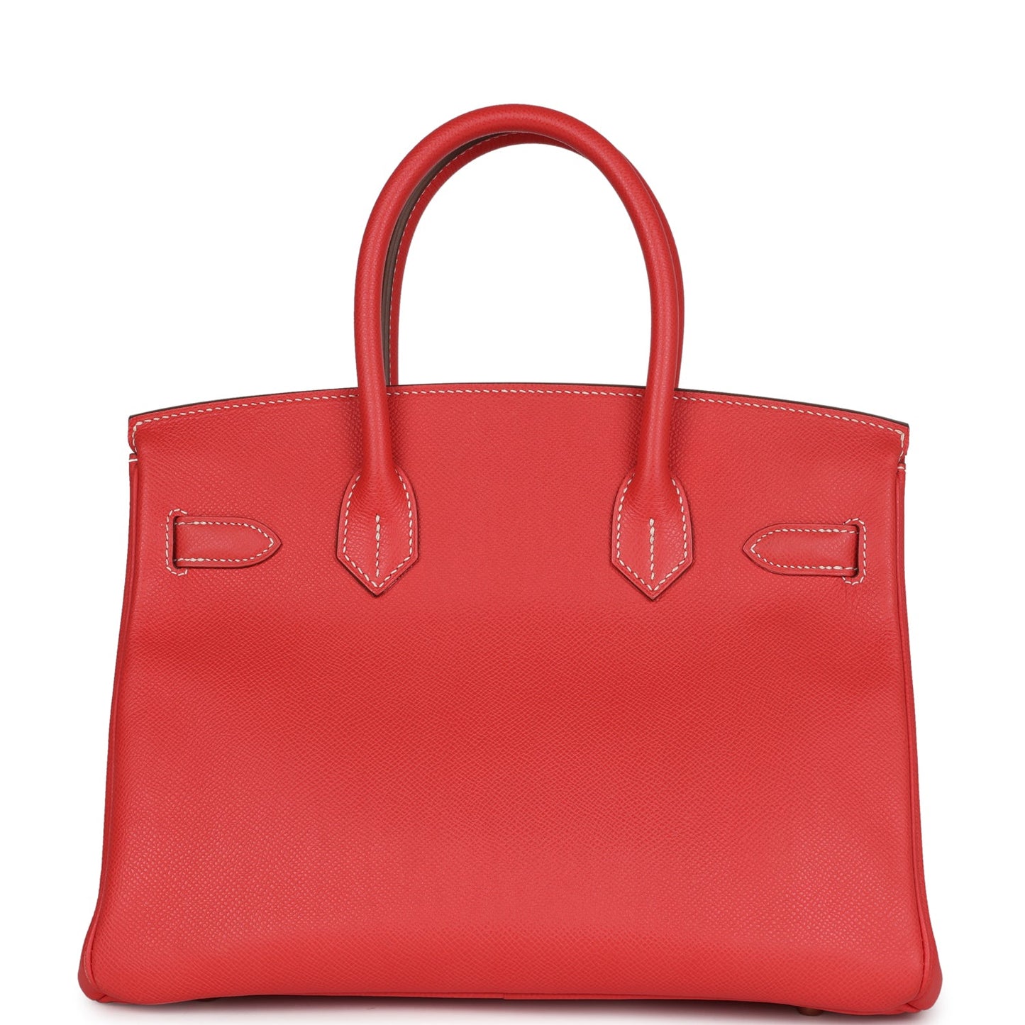 Hermes Birkin 30 Rose Jaipur Candy Epsom Permabrass Hardware