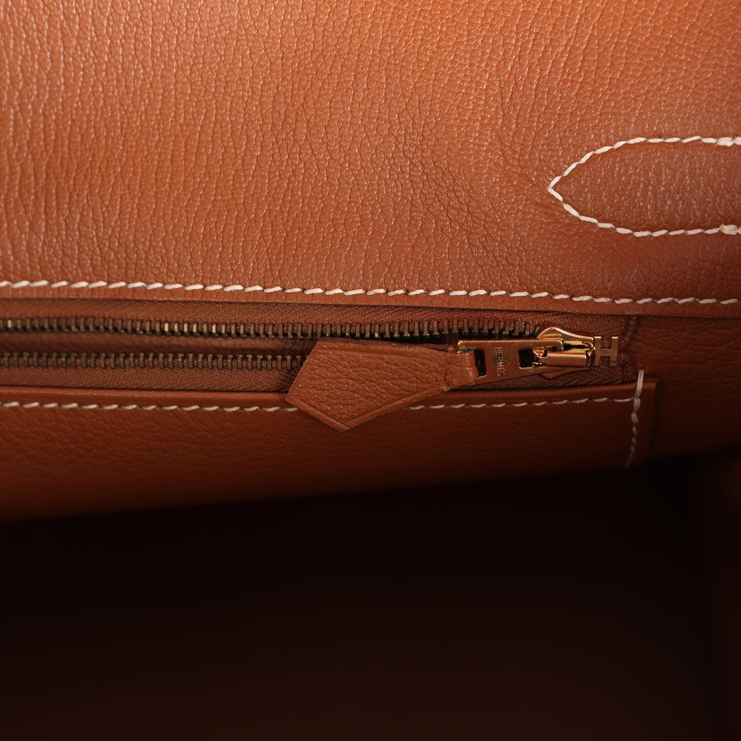 Hermes Birkin 30 Rose Jaipur Candy Epsom Permabrass Hardware