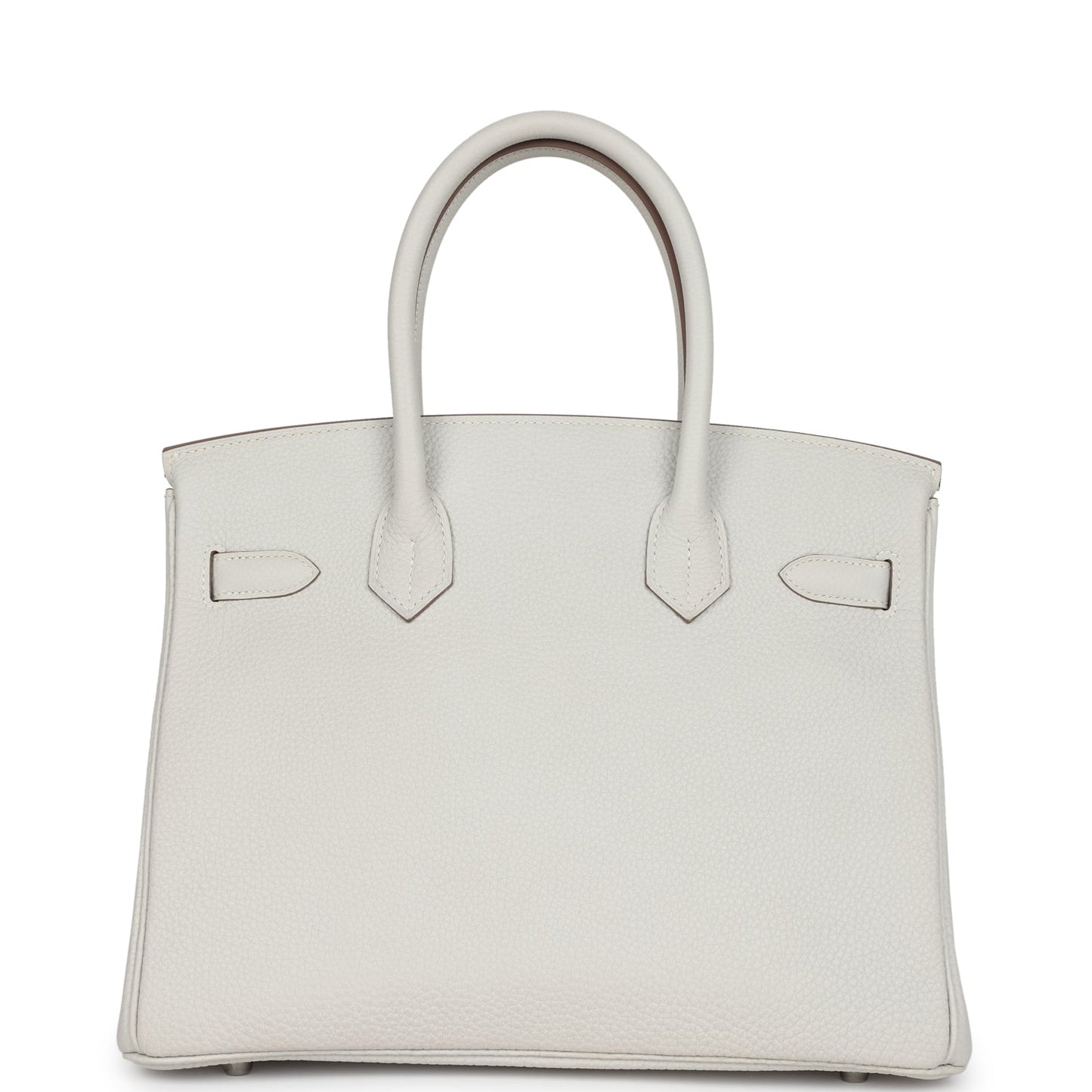 Hermes Birkin 30 Gris Pale Togo Palladium Hardware