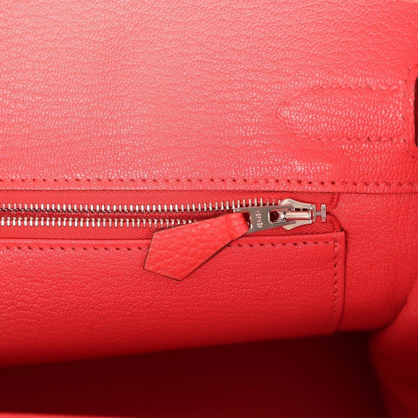 Hermes Birkin 30 Rose Jaipur Clemence Palladium Hardware