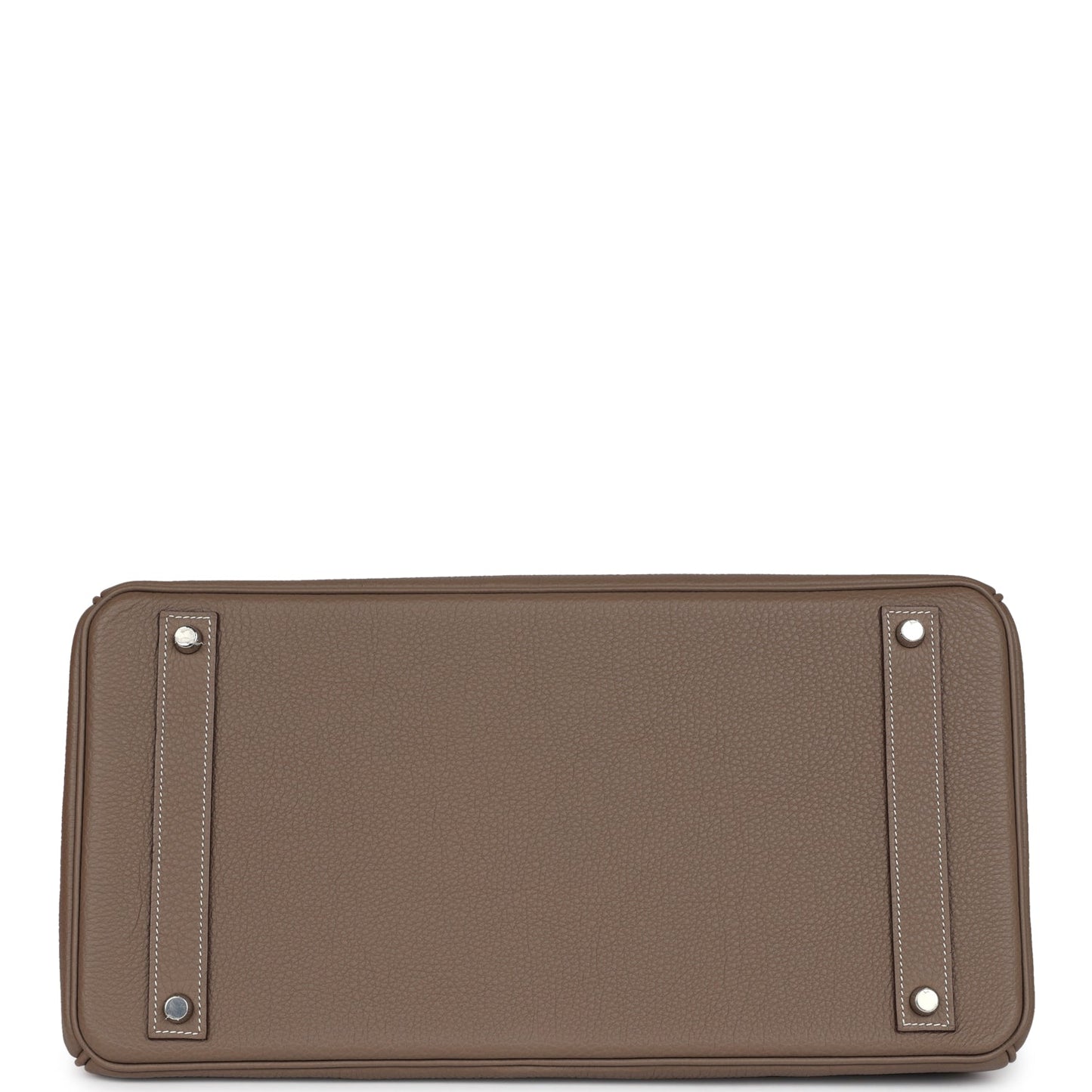 Hermes Birkin 40 Etoupe Togo Palladium Hardware