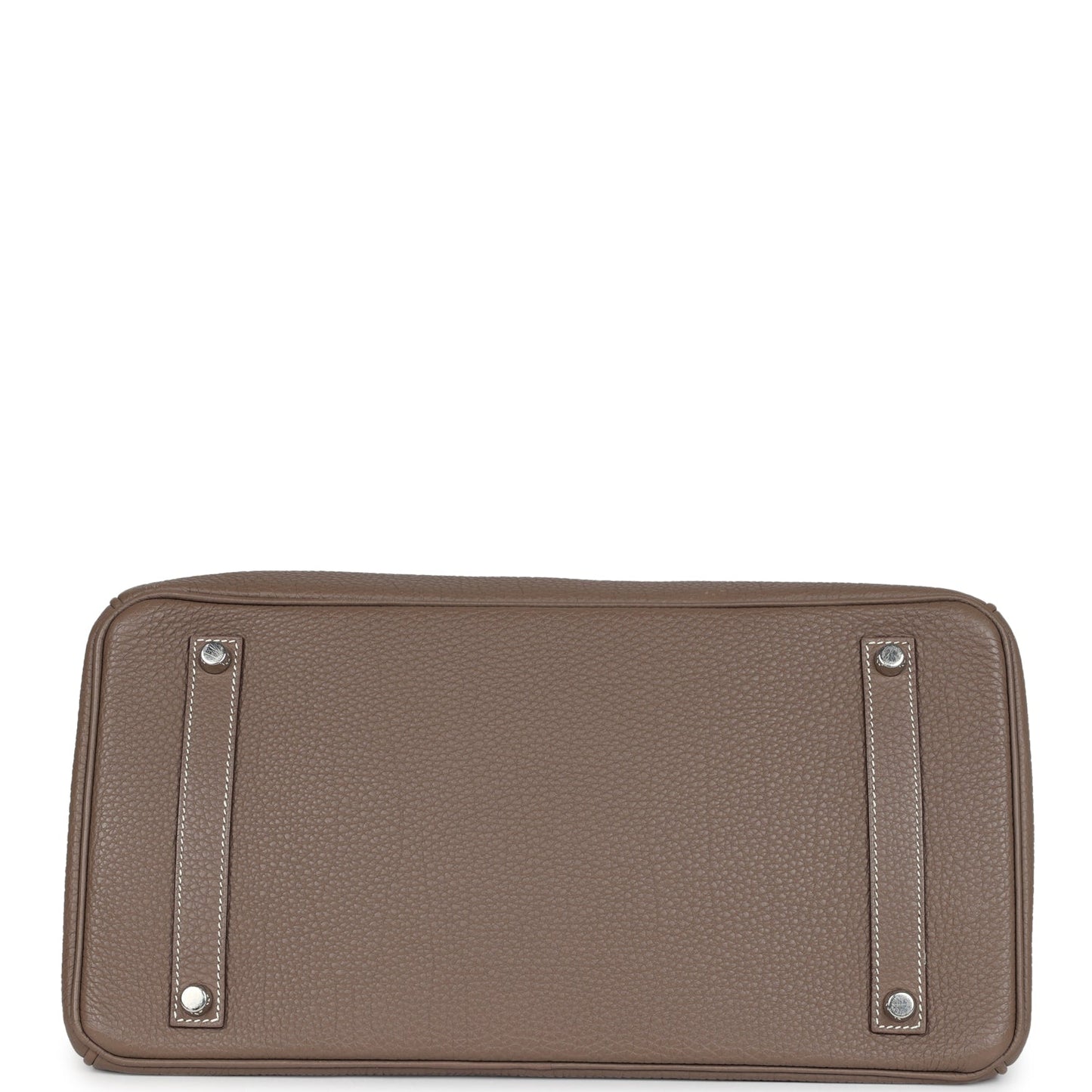 Hermes Birkin 35 Etoupe Togo Palladium Hardware