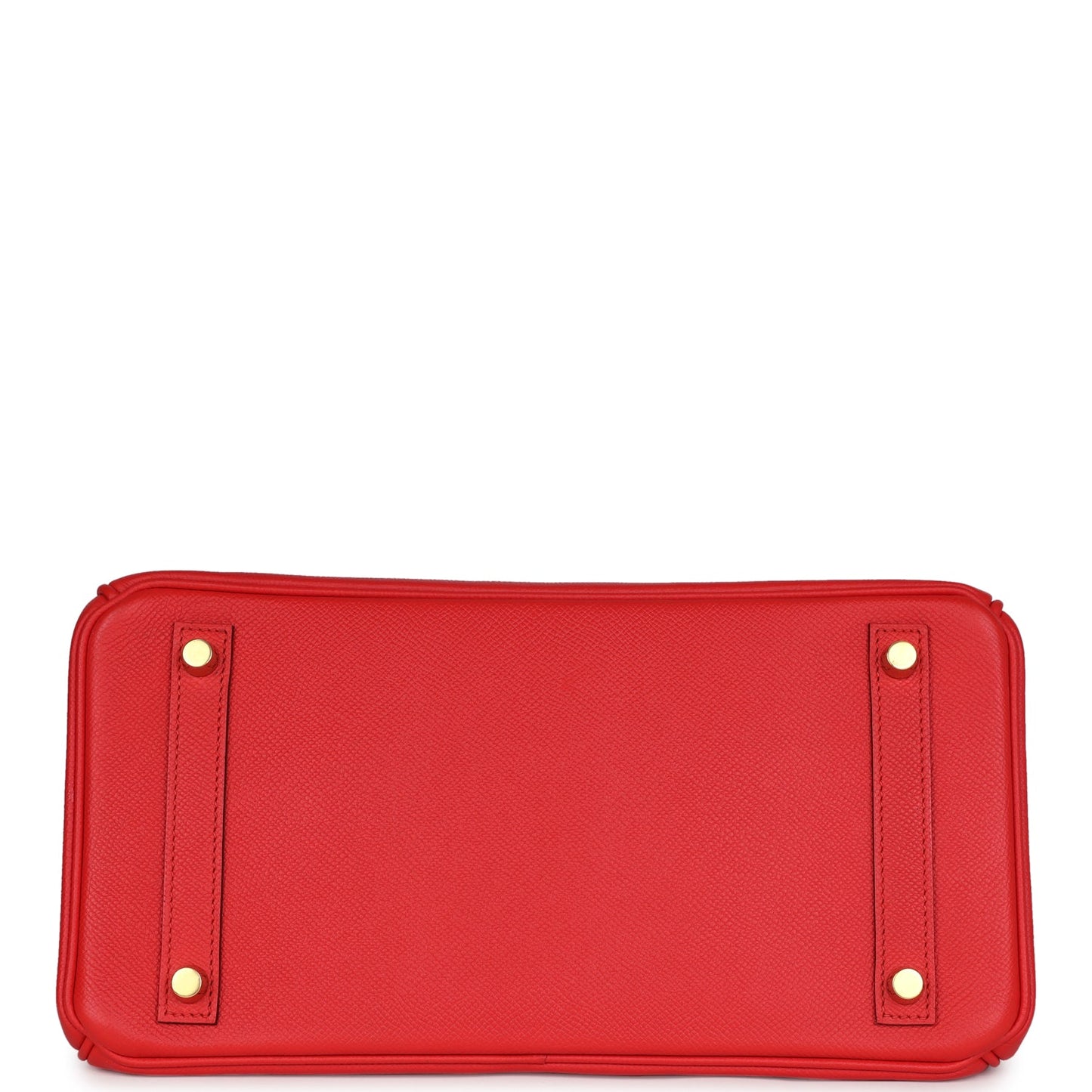 Hermes Birkin 30 Rouge Tomate Epsom Gold Hardware