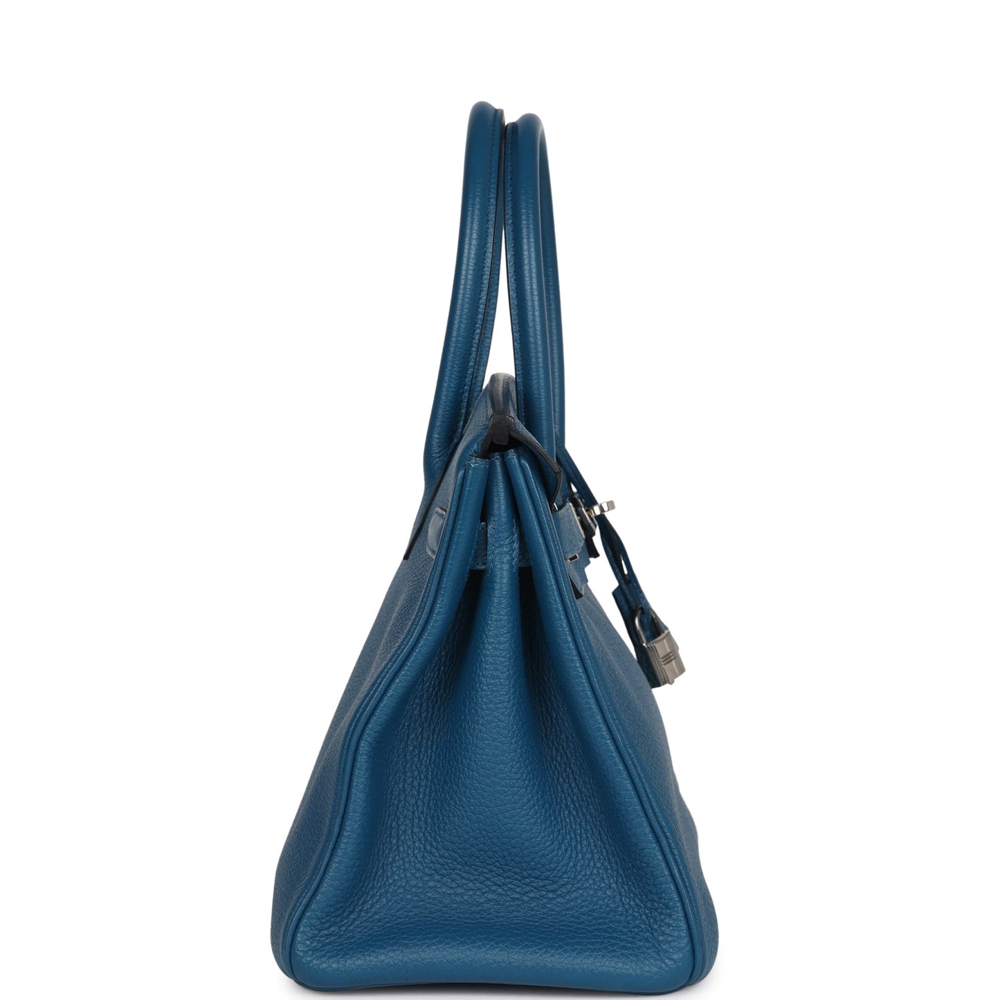 Hermes Birkin 30 Colvert Togo Palladium Hardware