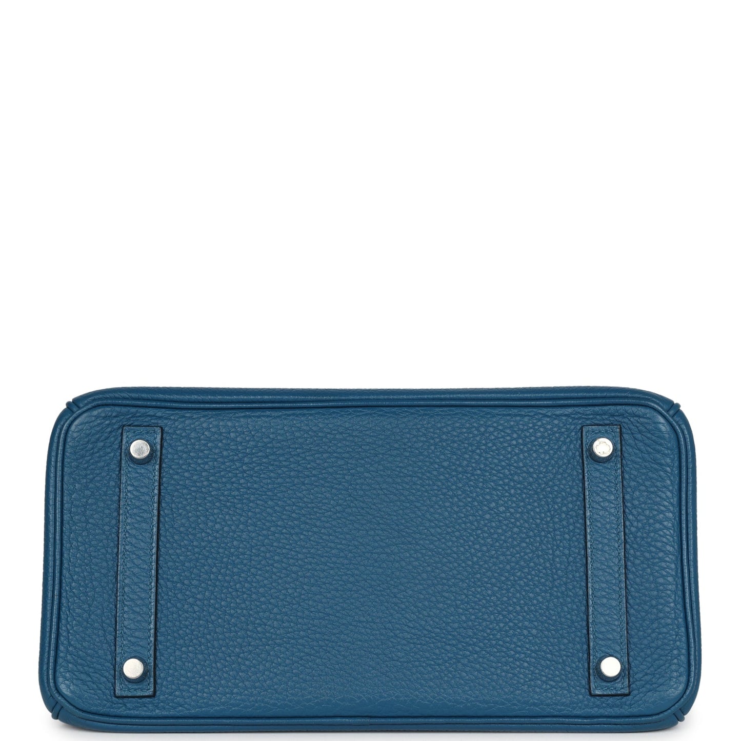 Hermes Birkin 30 Colvert Togo Palladium Hardware