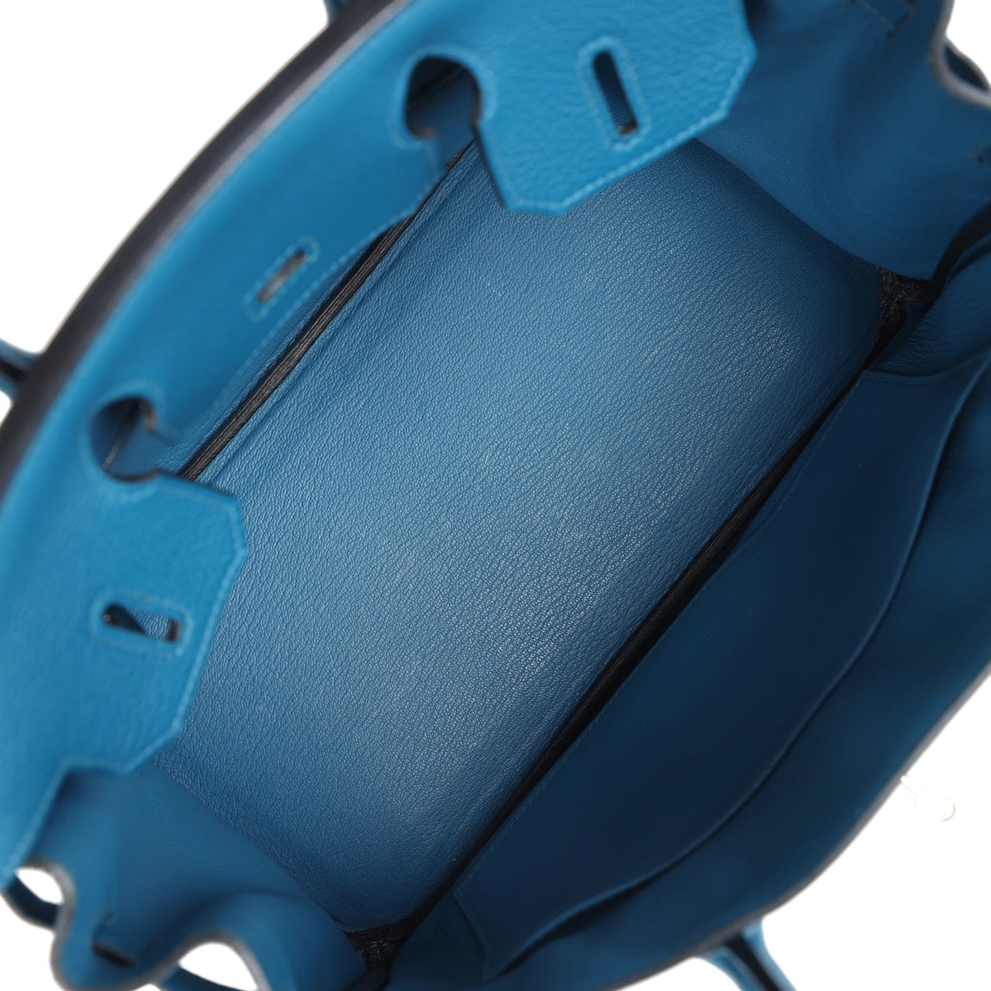 Hermes Birkin 30 Colvert Togo Palladium Hardware