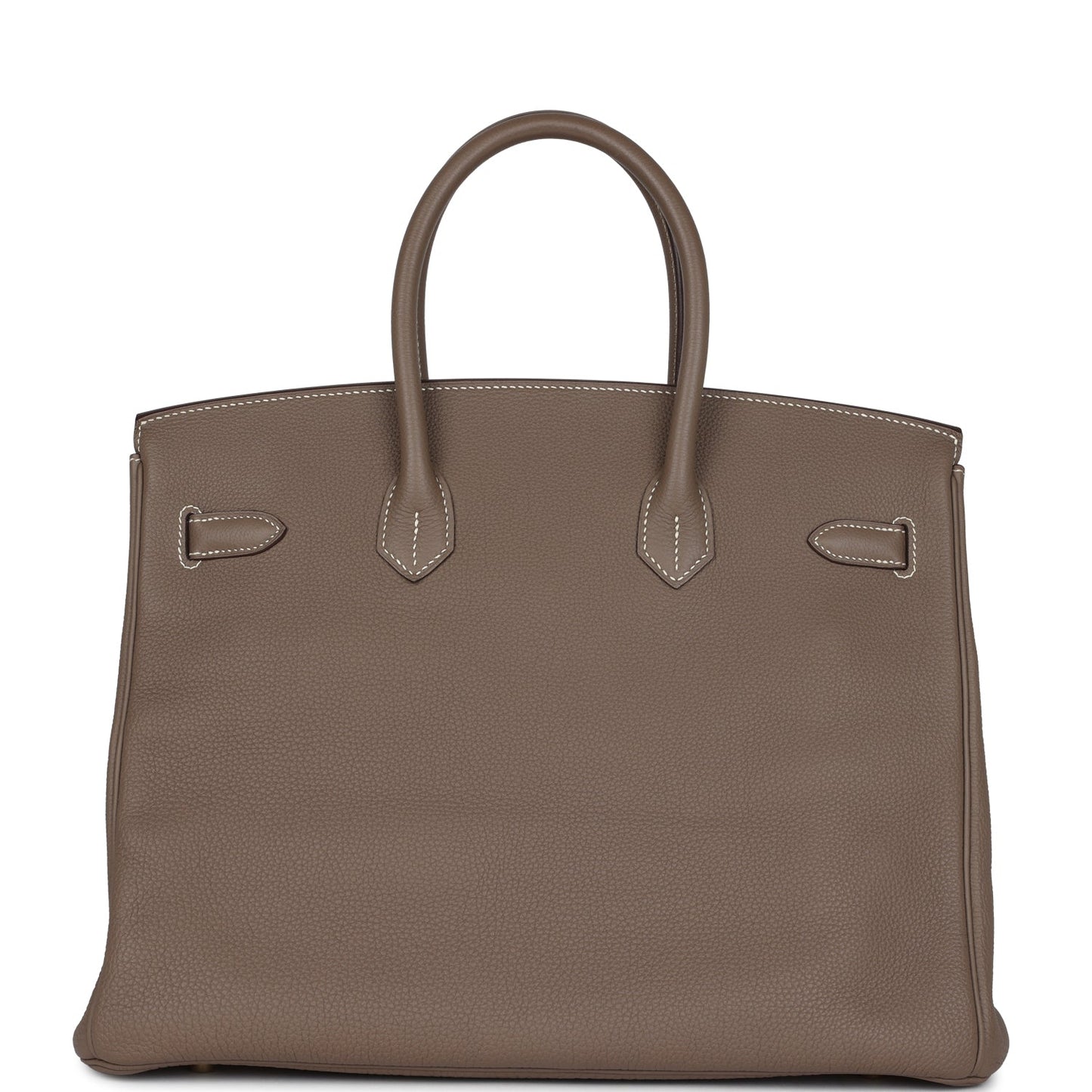 Hermes Birkin 35 Etoupe Togo Gold Hardware