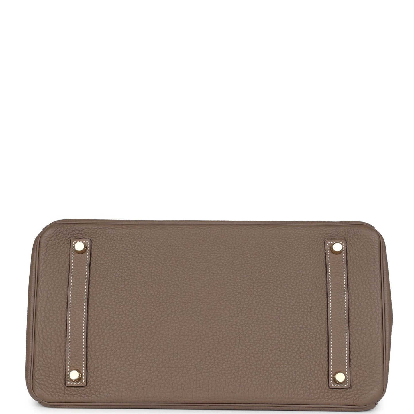 Hermes Birkin 35 Etoupe Togo Gold Hardware