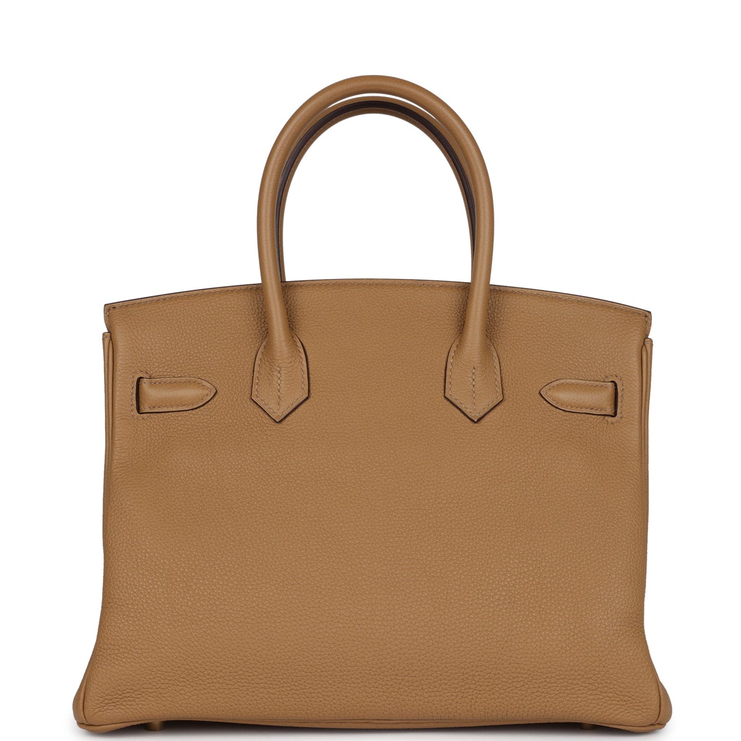 Hermes Birkin 30 Biscuit Togo Gold Hardware