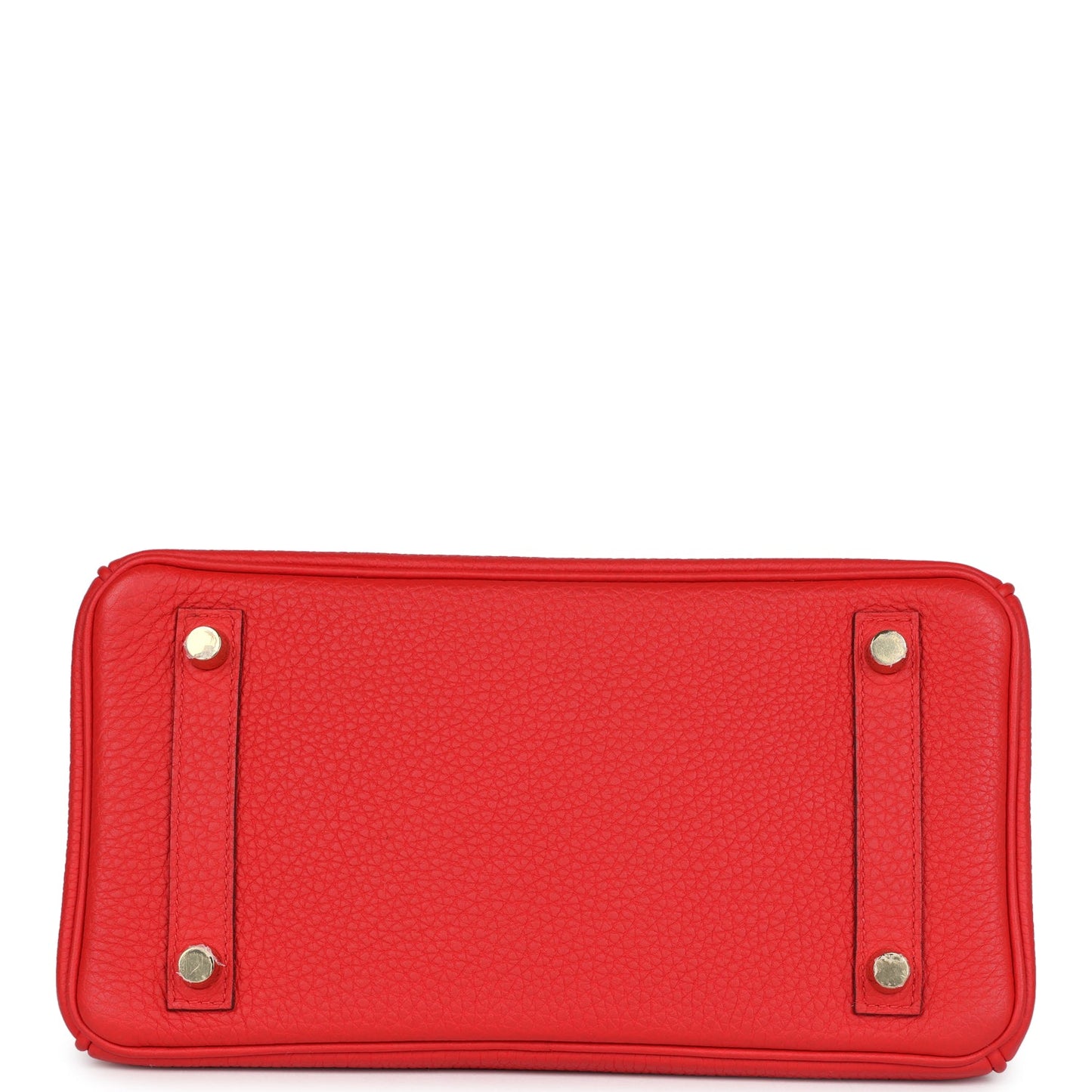 Hermes Birkin 25 Rouge de Coeur Togo Gold Hardware