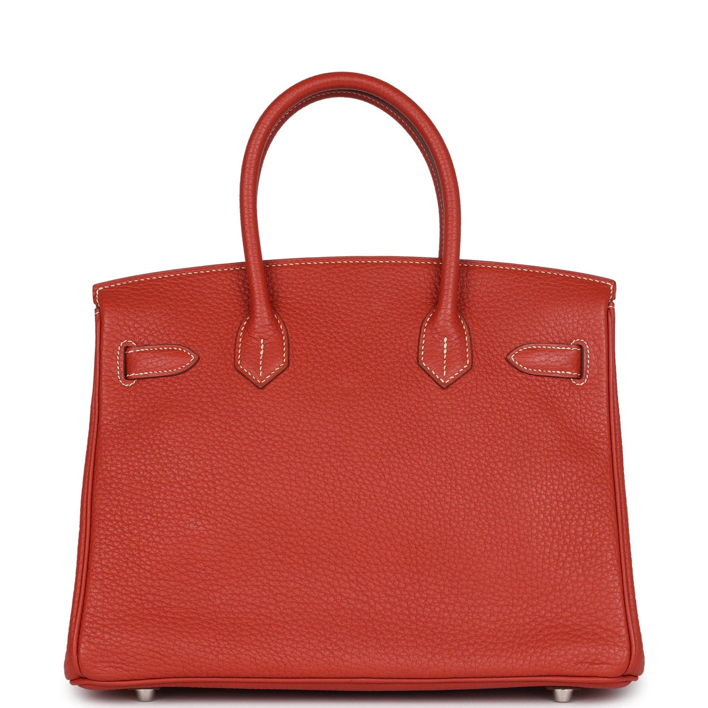 Hermes Birkin 30 Sanguine Fjord Palladium Hardware