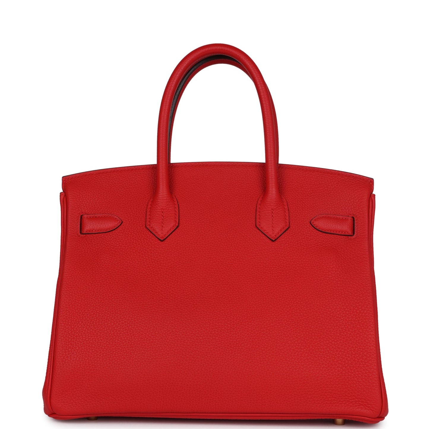 Hermes Birkin 30 Rouge de Coeur Togo Gold Hardware