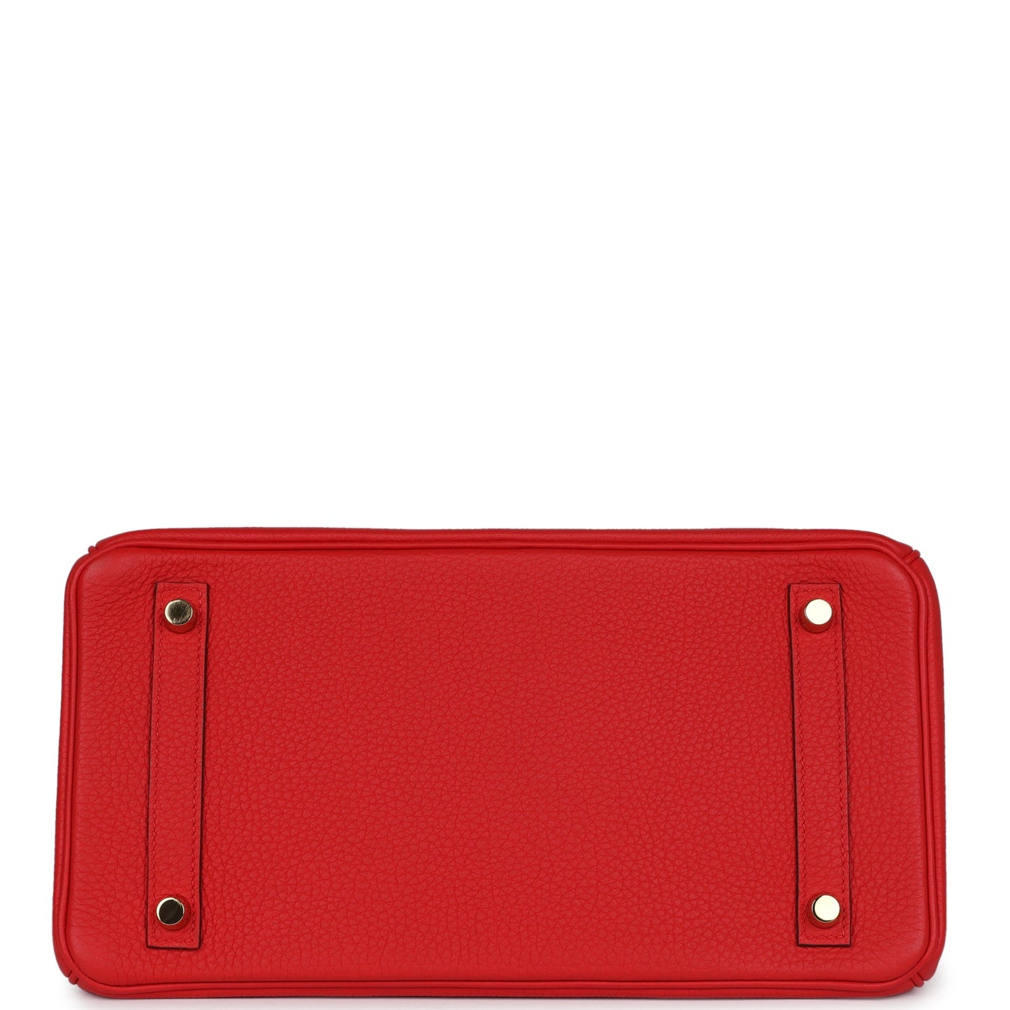Hermes Birkin 30 Rouge de Coeur Togo Gold Hardware