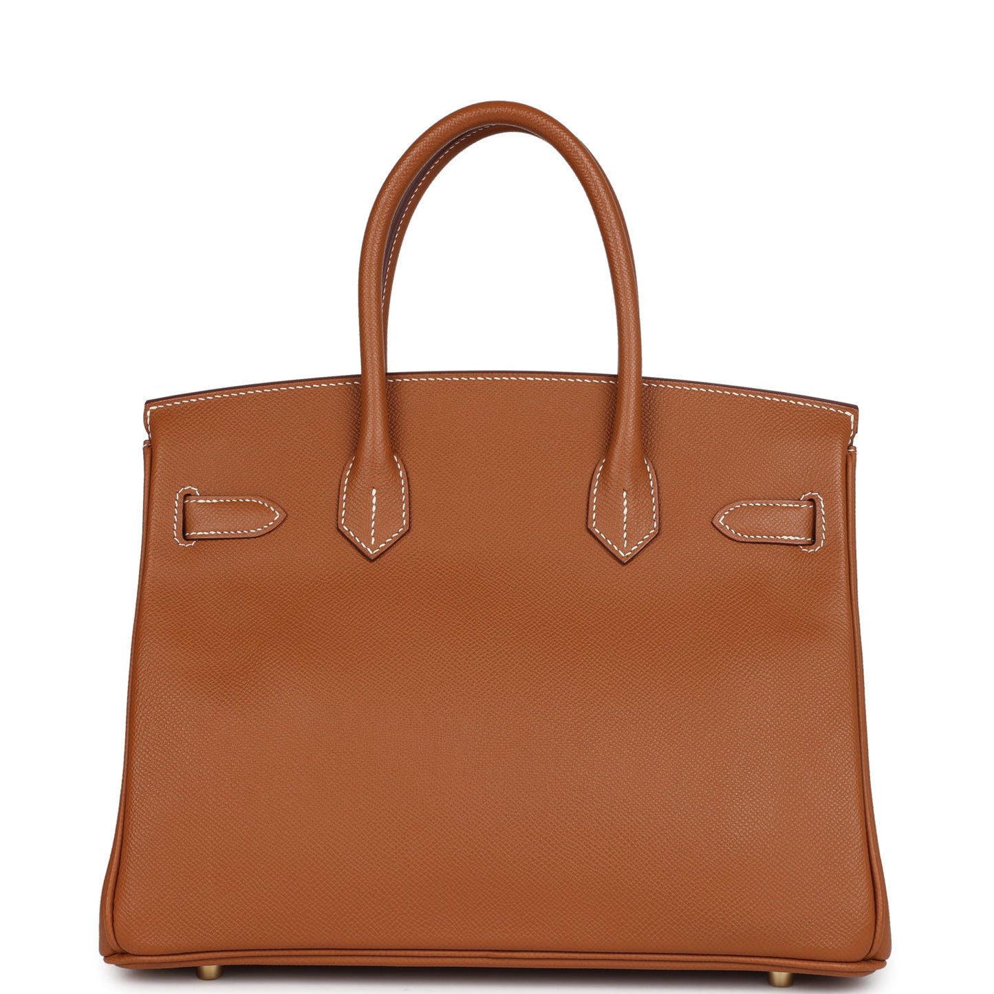 Hermes Birkin 30 Gold Epsom Gold Hardware