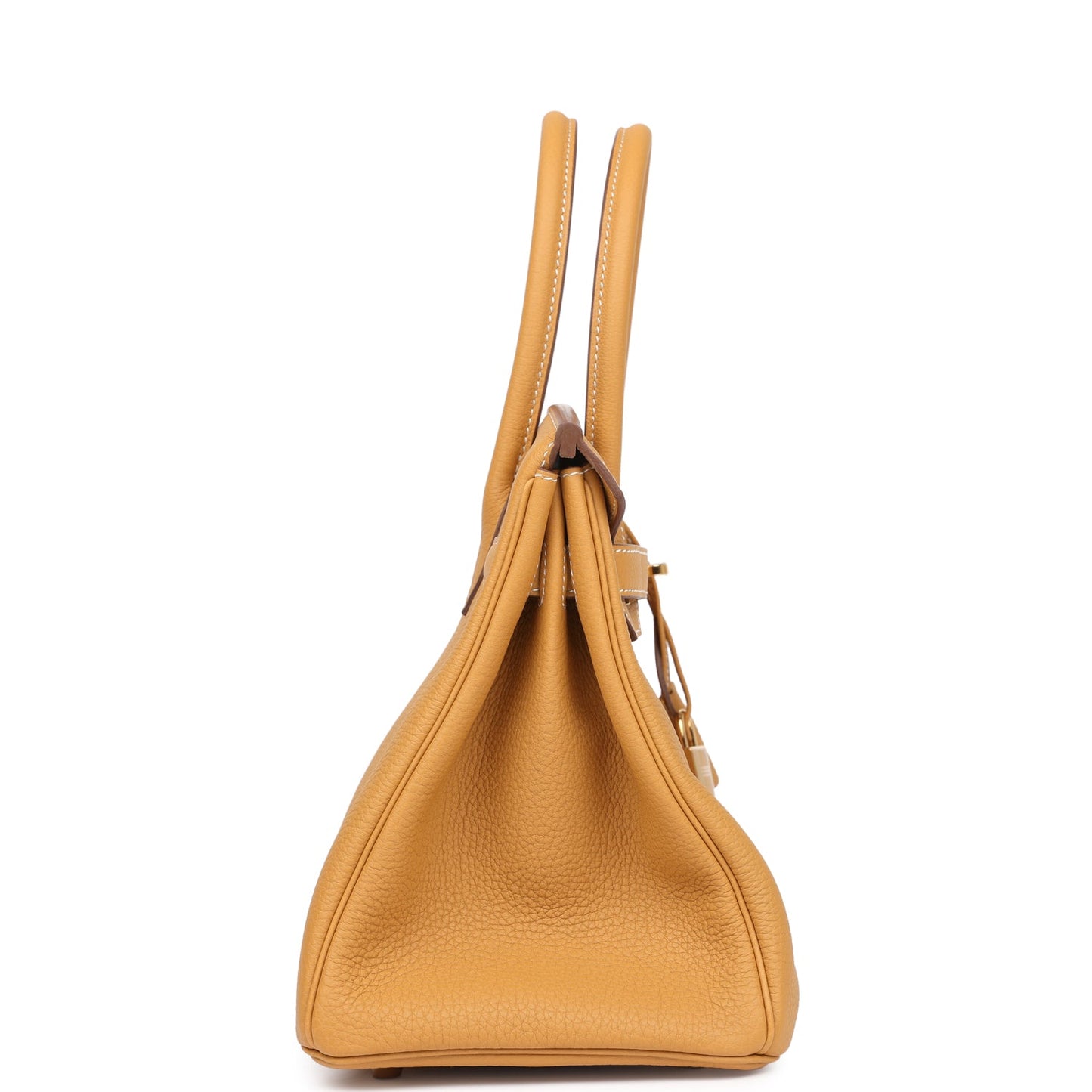 Hermes Birkin 30 Natural Sable Togo Gold Hardware