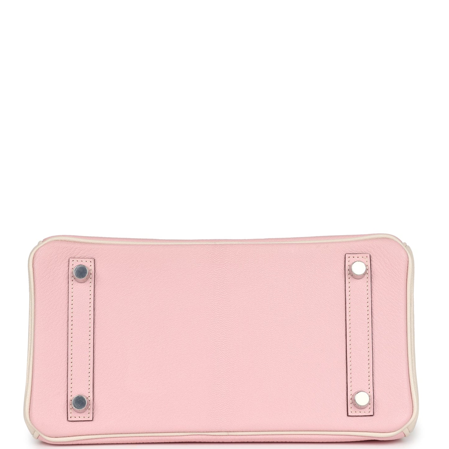 Hermes Special Order (HSS) Birkin 25 Rose Sakura and Nata Swift Brushed Gold Hardware