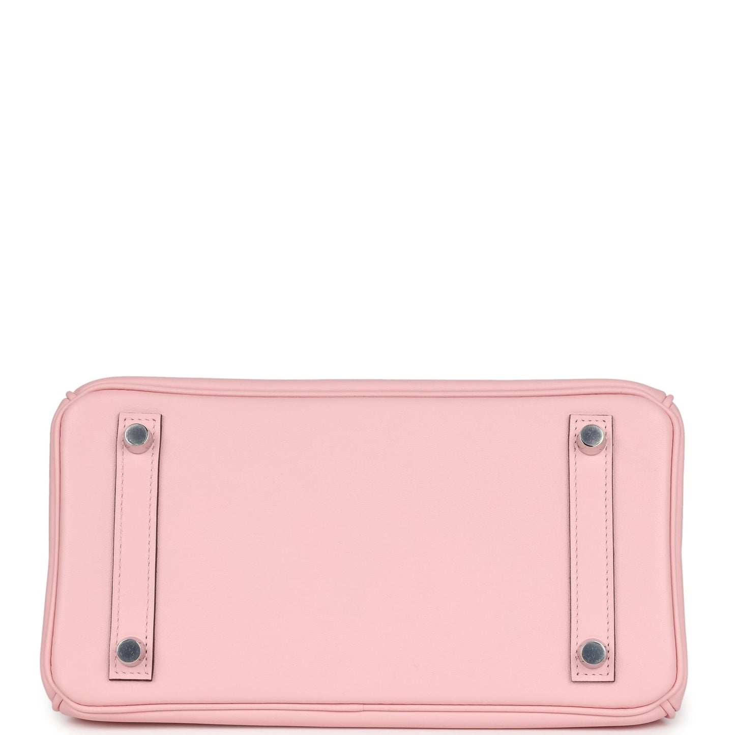 Hermes Birkin 25 Rose Sakura Swift Palladium Hardware