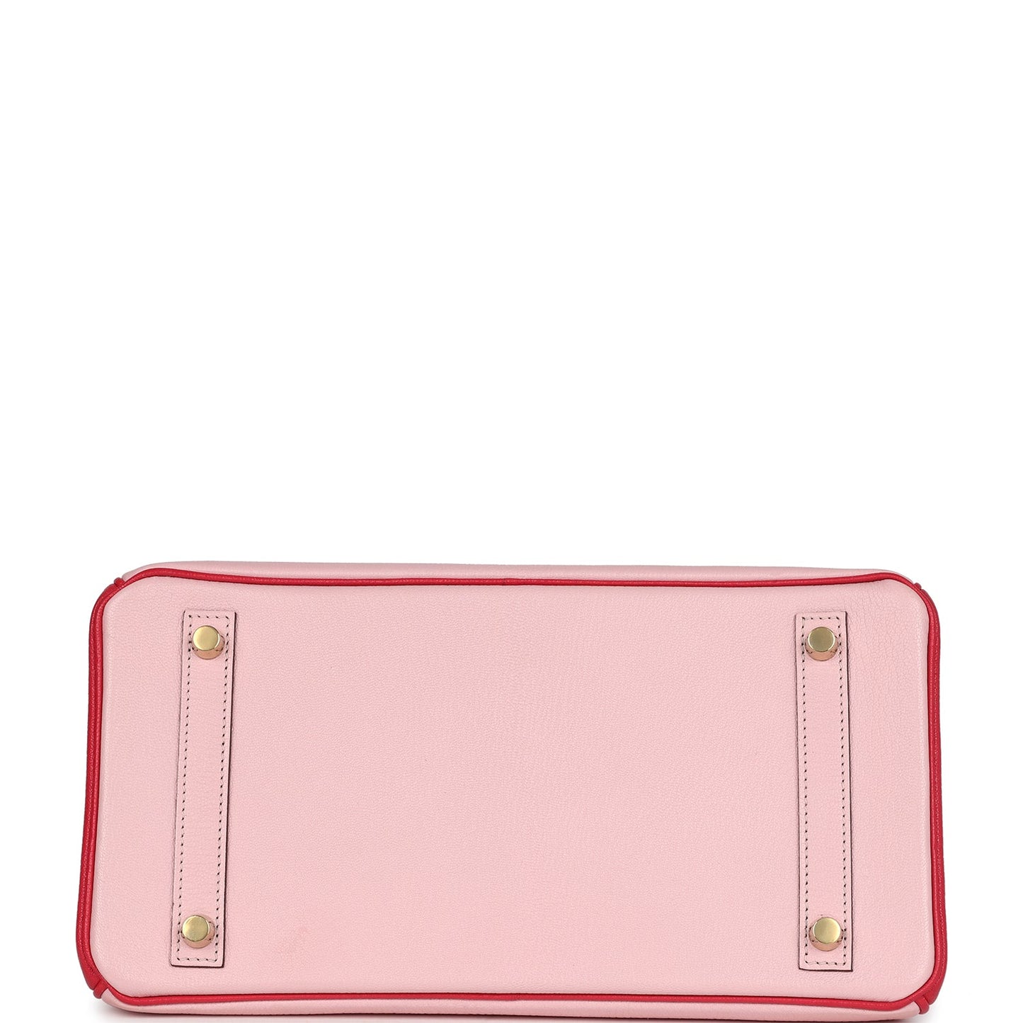 Hermes Special Order (HSS) Birkin 30 Rose Sakura and Rose Extreme Chevre Gold Hardware