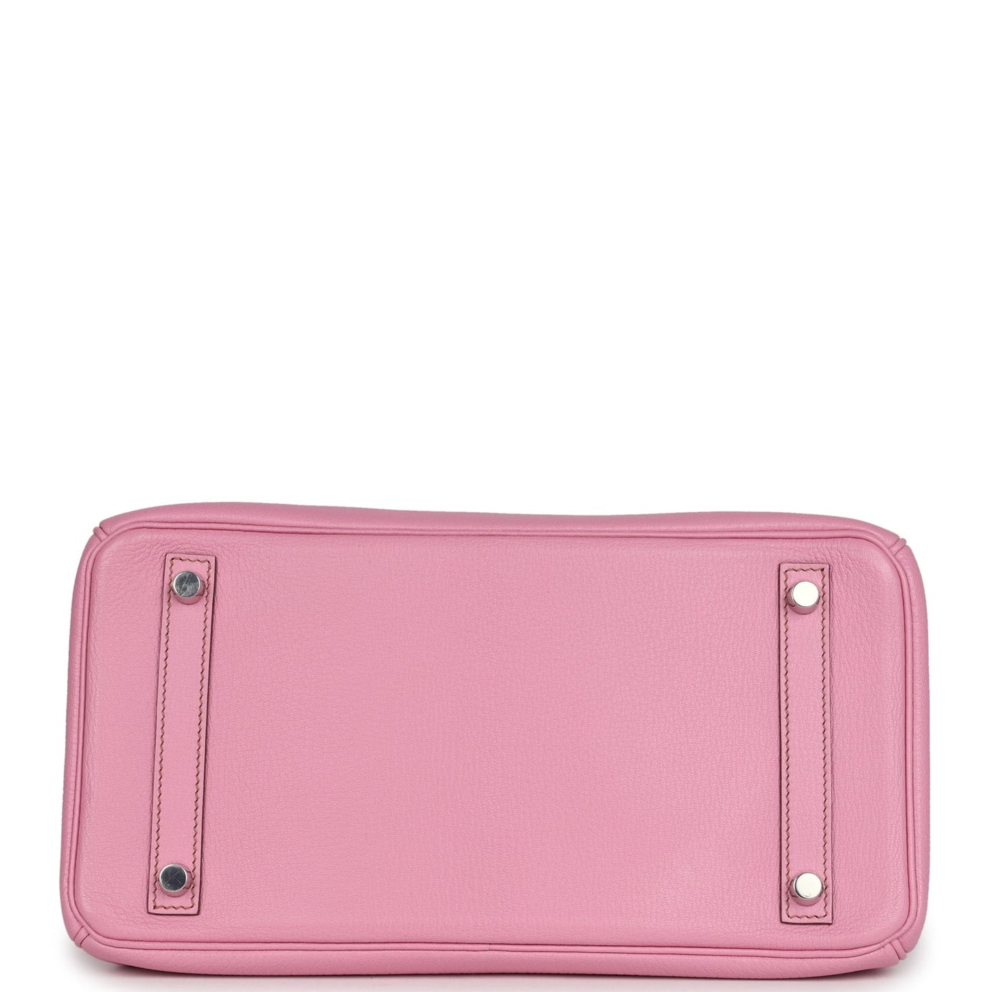 Hermes Special Order (HSS) Birkin 30 Bubblegum Verso Chevre Mysore Palladium Hardware