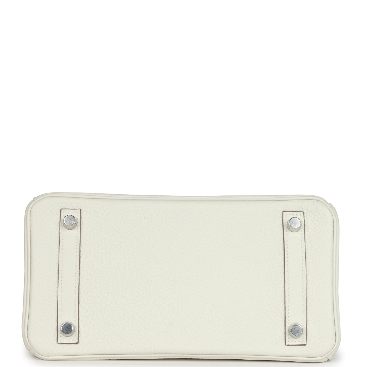 Hermes Birkin 25 Mushroom Togo Palladium Hardware