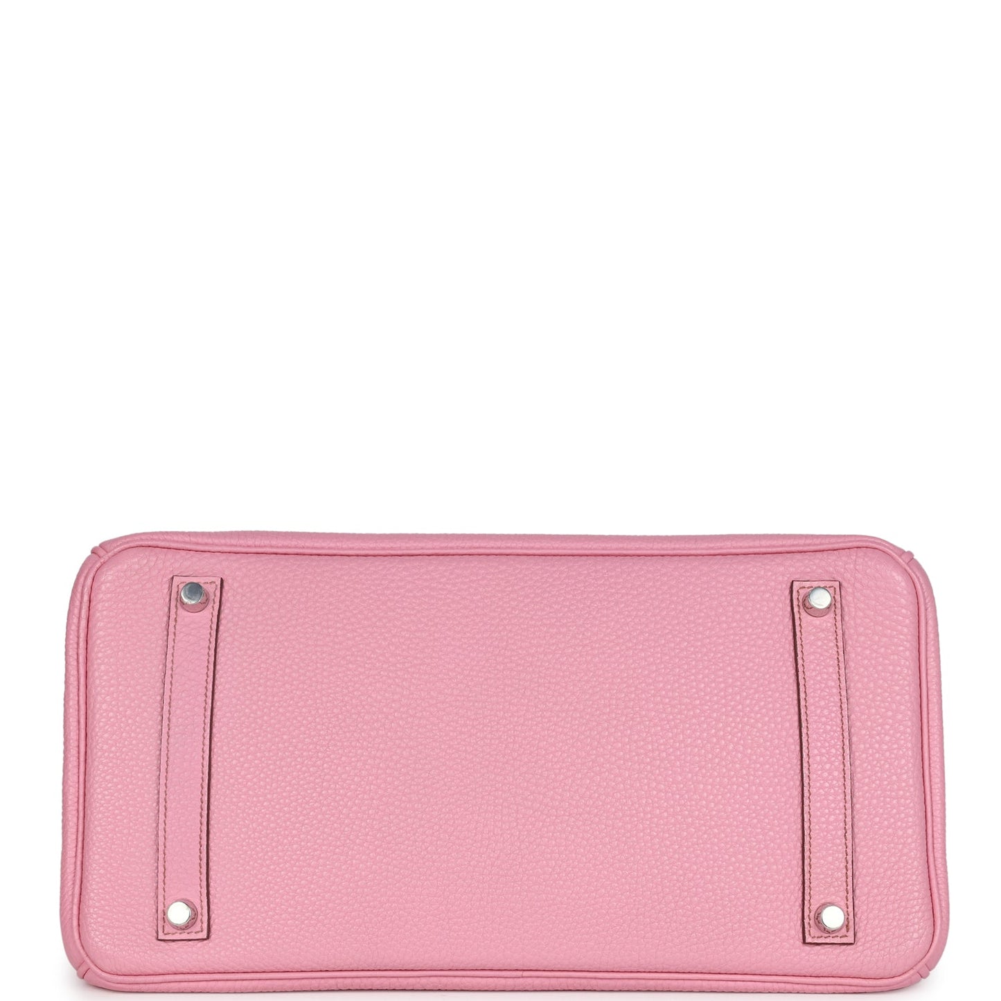 Hermes Birkin 35 Bubblegum Togo Palladium Hardware