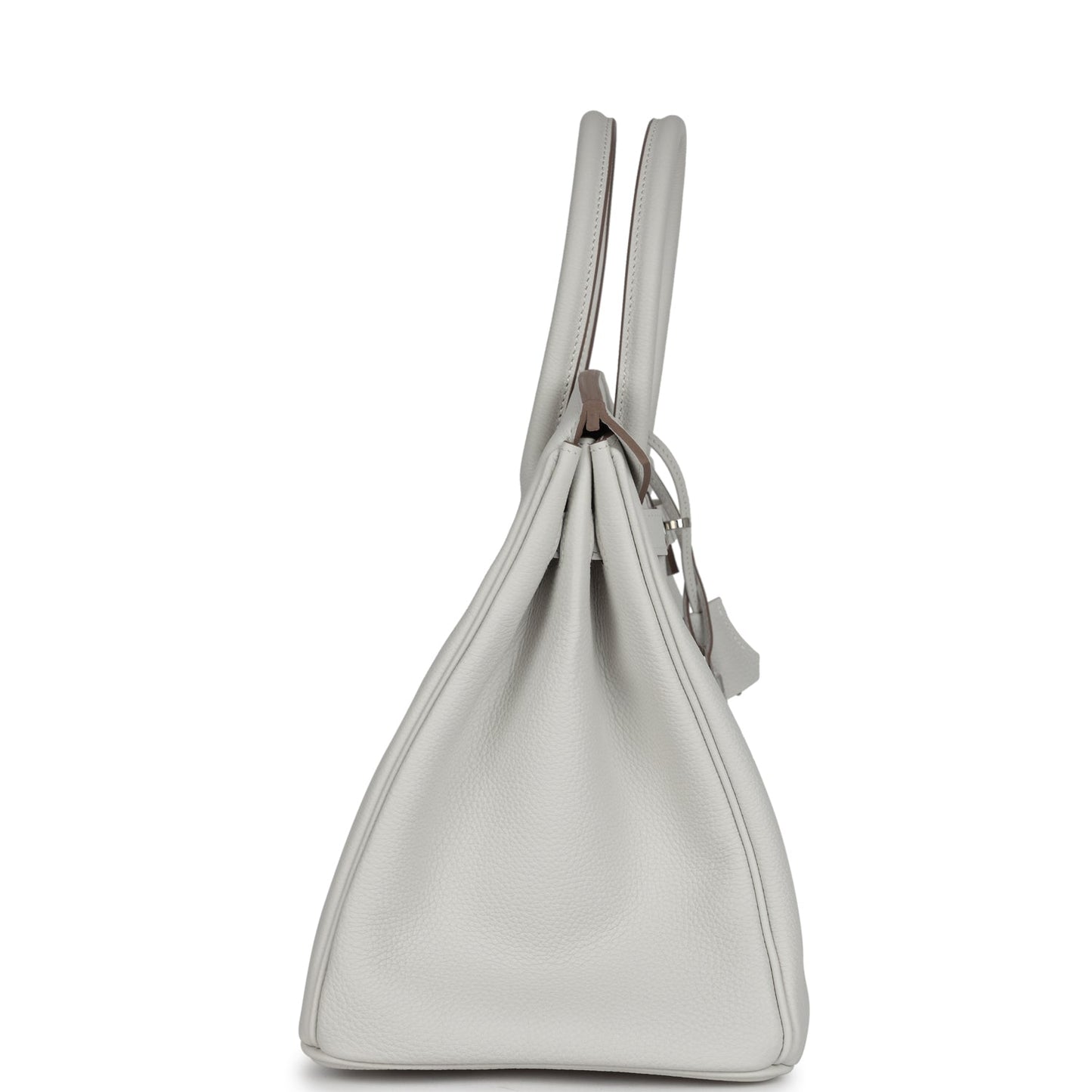 Hermes Birkin 35 Gris Pale Togo Palladium Hardware