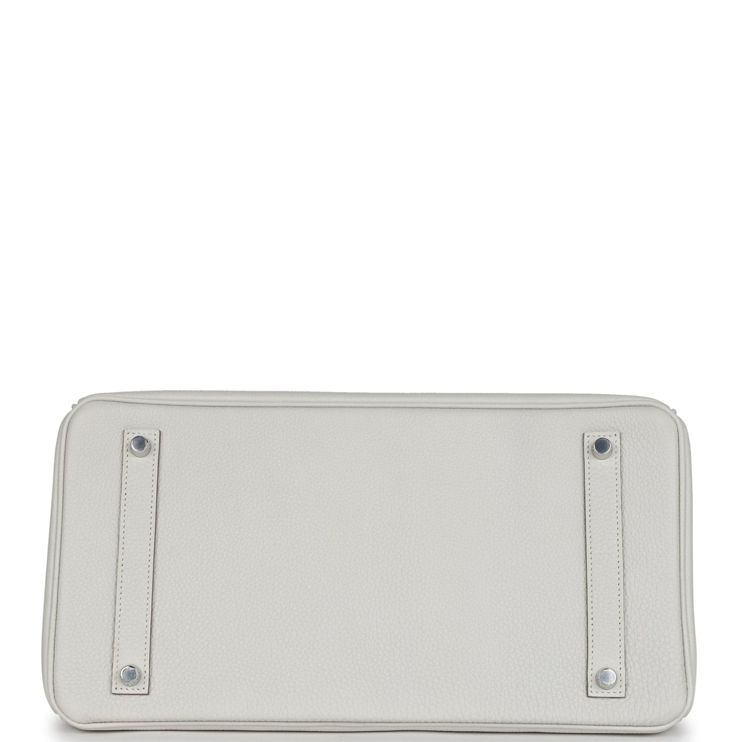 Hermes Birkin 35 Gris Pale Togo Palladium Hardware