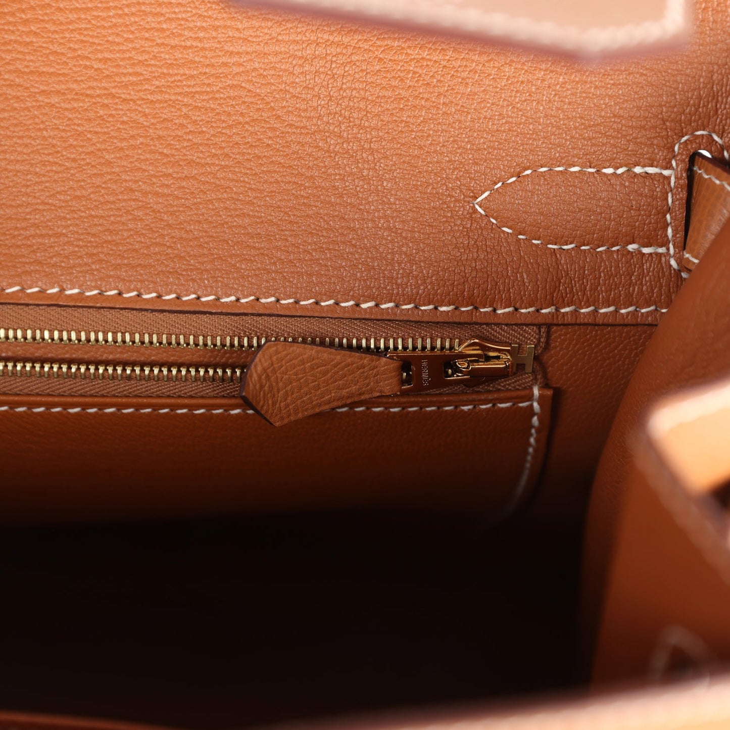 Hermes Birkin Sellier 30 Gold Epsom Gold Hardware